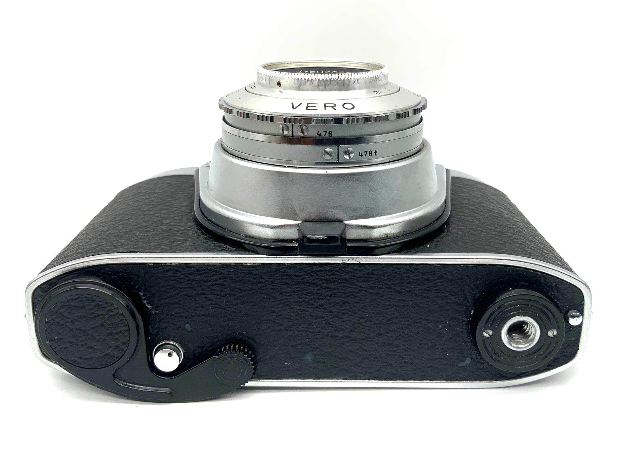 Kodak Retinette IA Sucherkamera mit Reomar 1:3.5/50mm 1A Vero Analogkamera