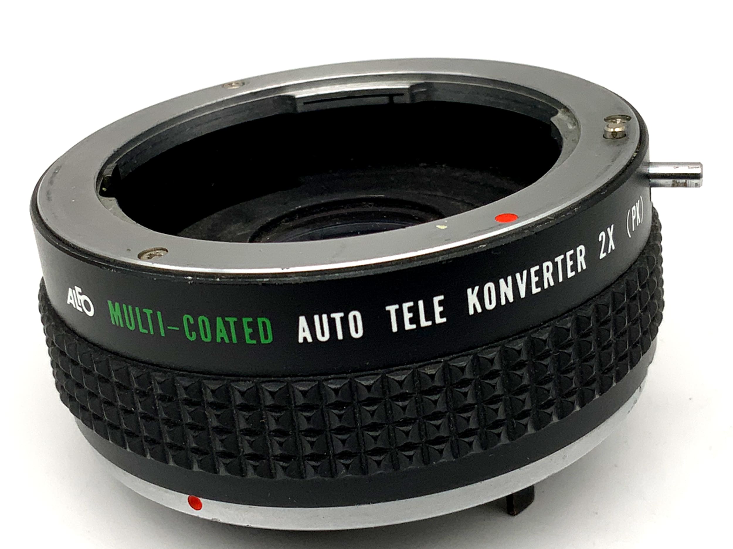 Alfo Multi-Coated Auto Tele Konverter Converter 2x extender (Pentax K)