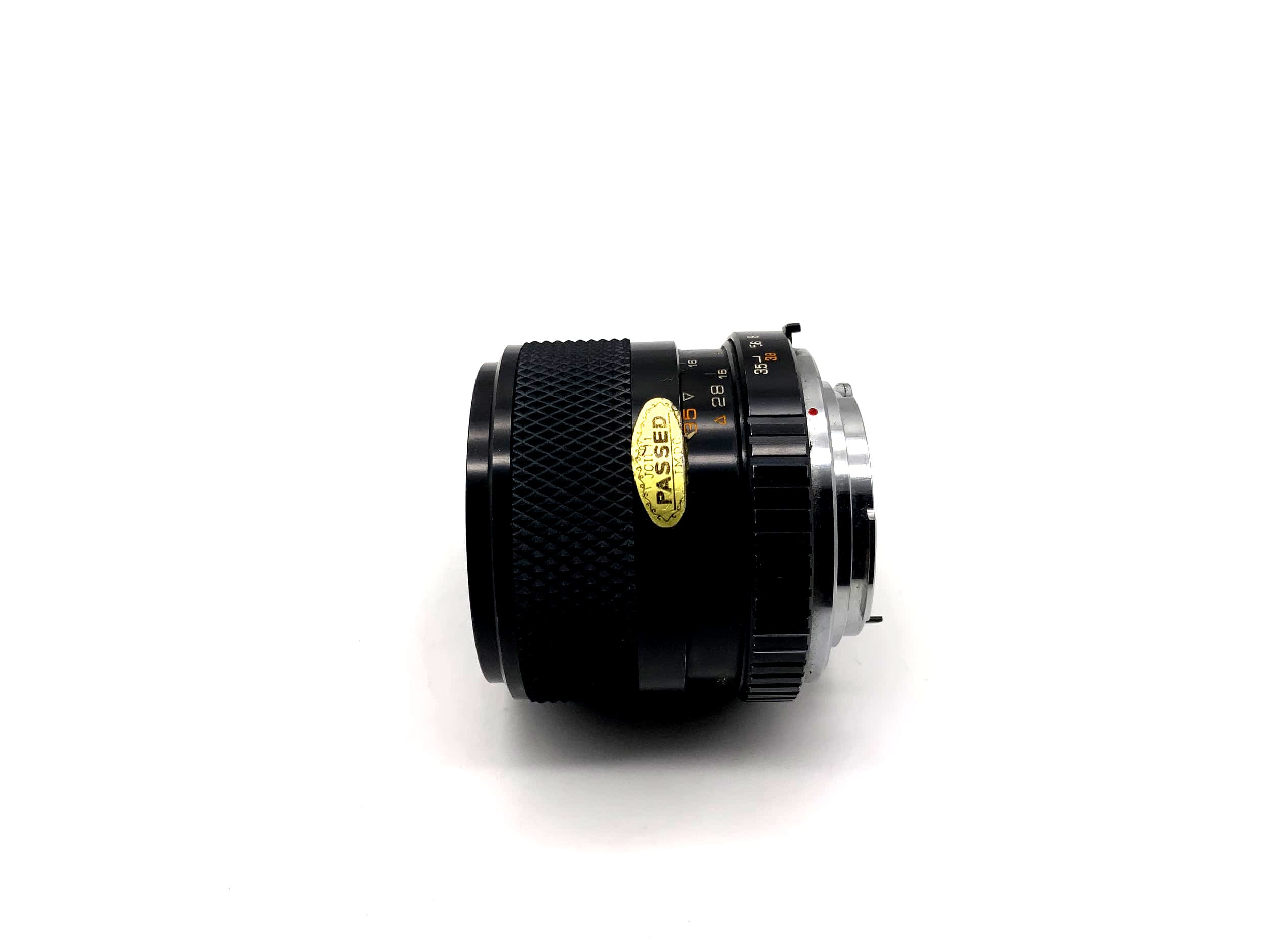 Soligor 28mm/35mm 1:3.5/3.8 Objektiv C/D Dualfocal MC Lens (Minolta MD)