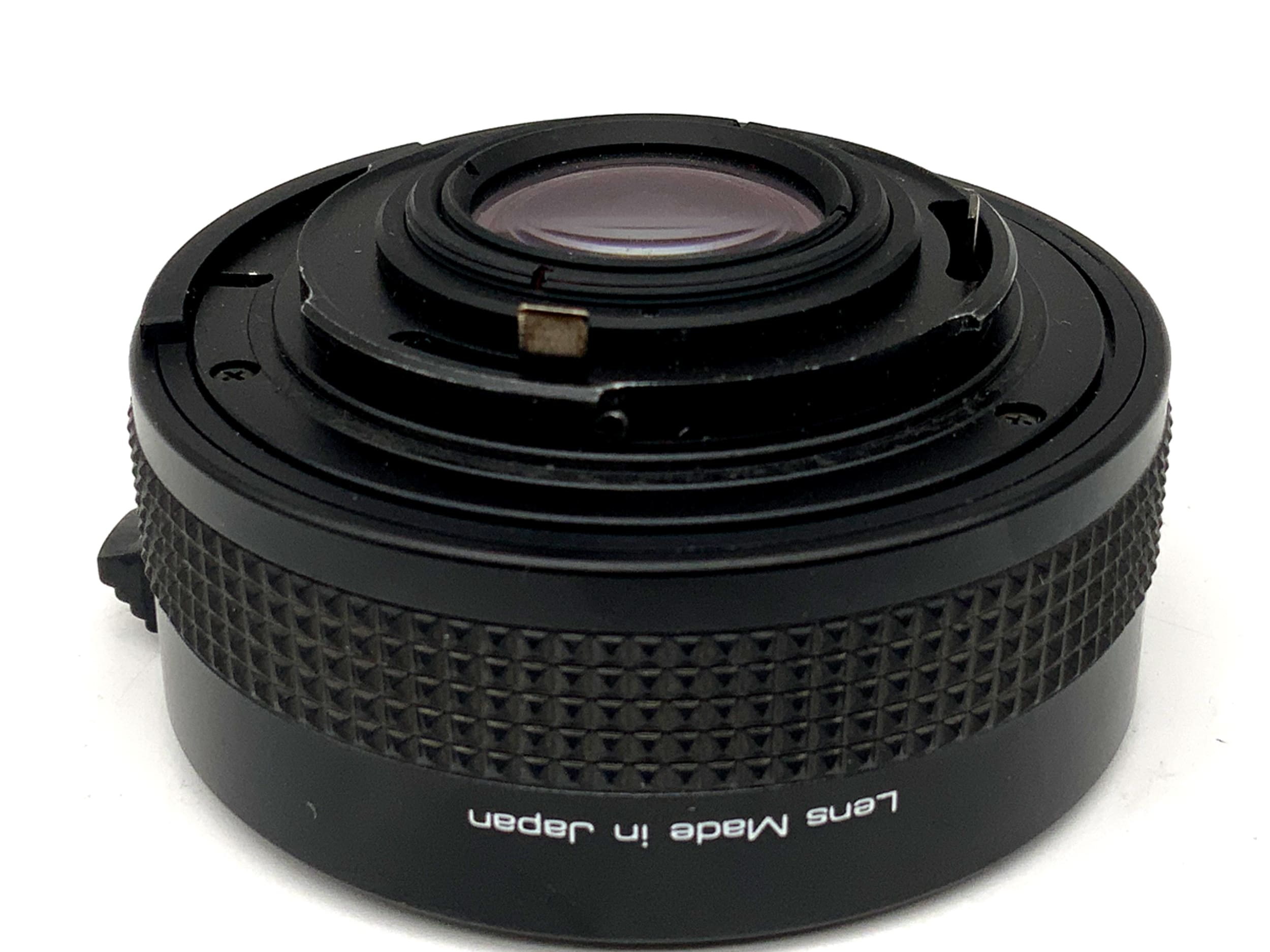 Vivitar MC Tele Converter 2x-3 Converter 2x extender Konverter (Nikon F)