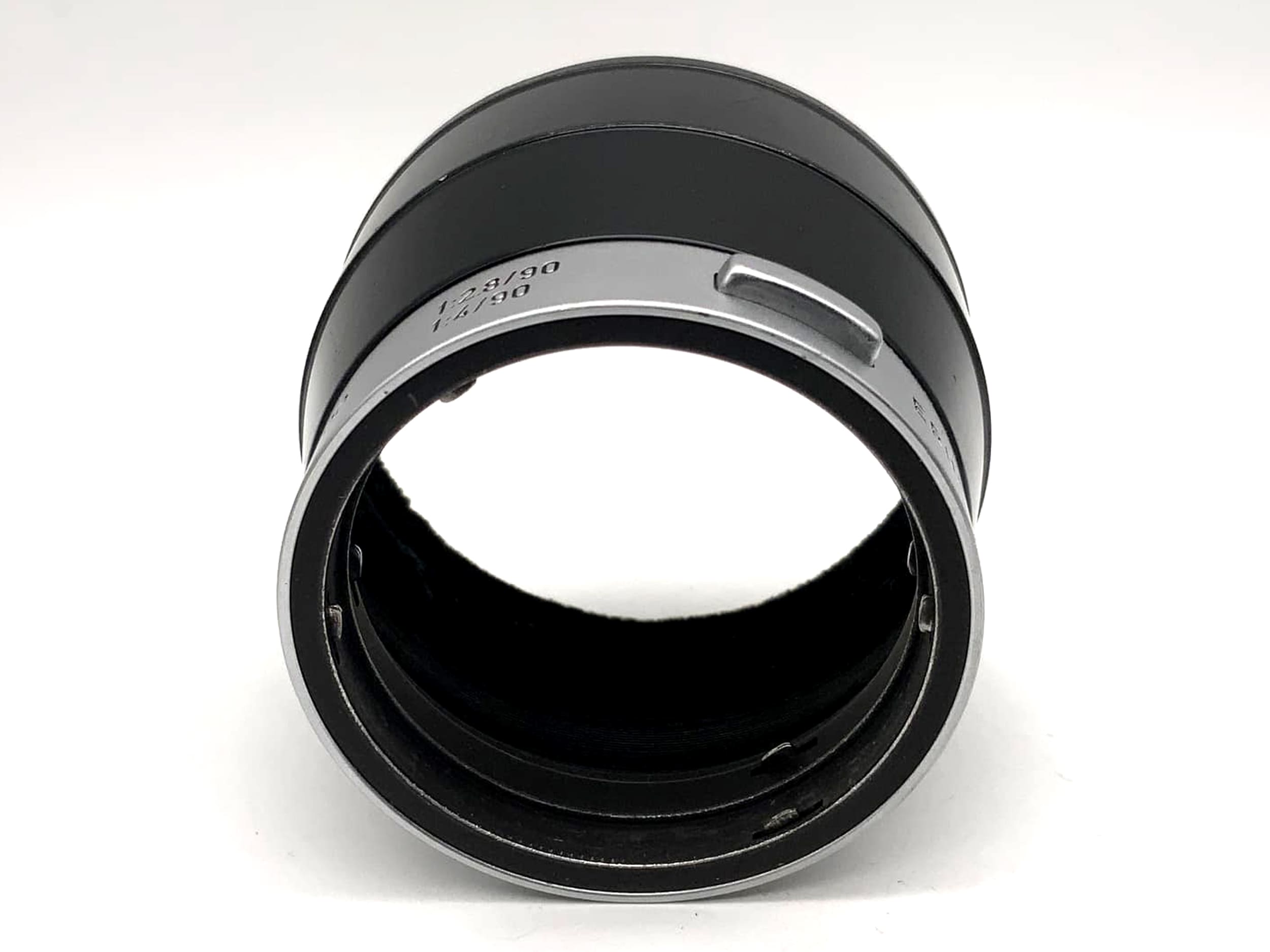 Gegenlichtblende Leica IUFOO 1:4.5/135 1:2.8/90 1:4/90 Leitz Metall metal