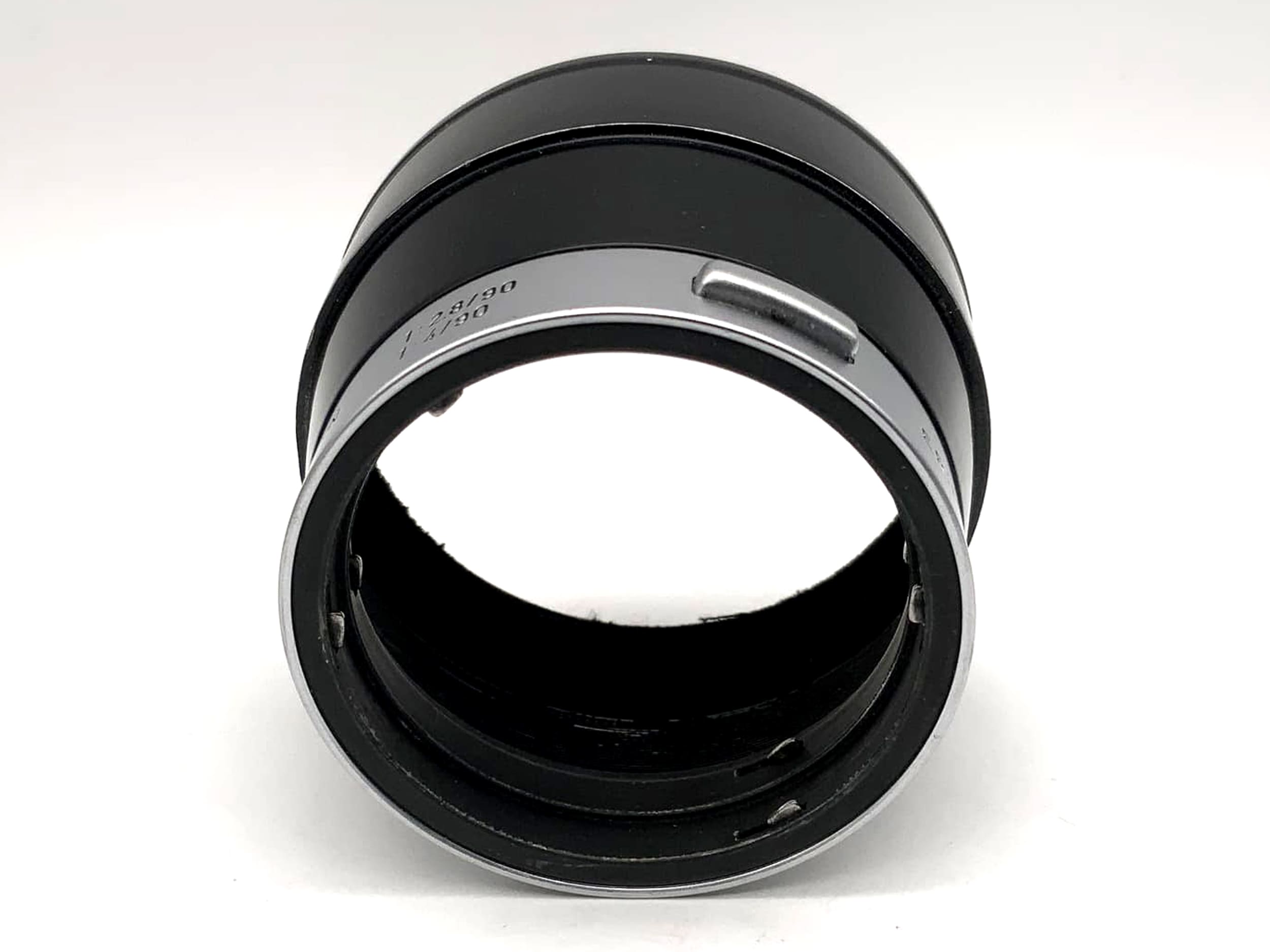 Gegenlichtblende Leica 12575N 1:4.5/135 1:4/135 1:2.8/90 1:4/90 Leitz Metall