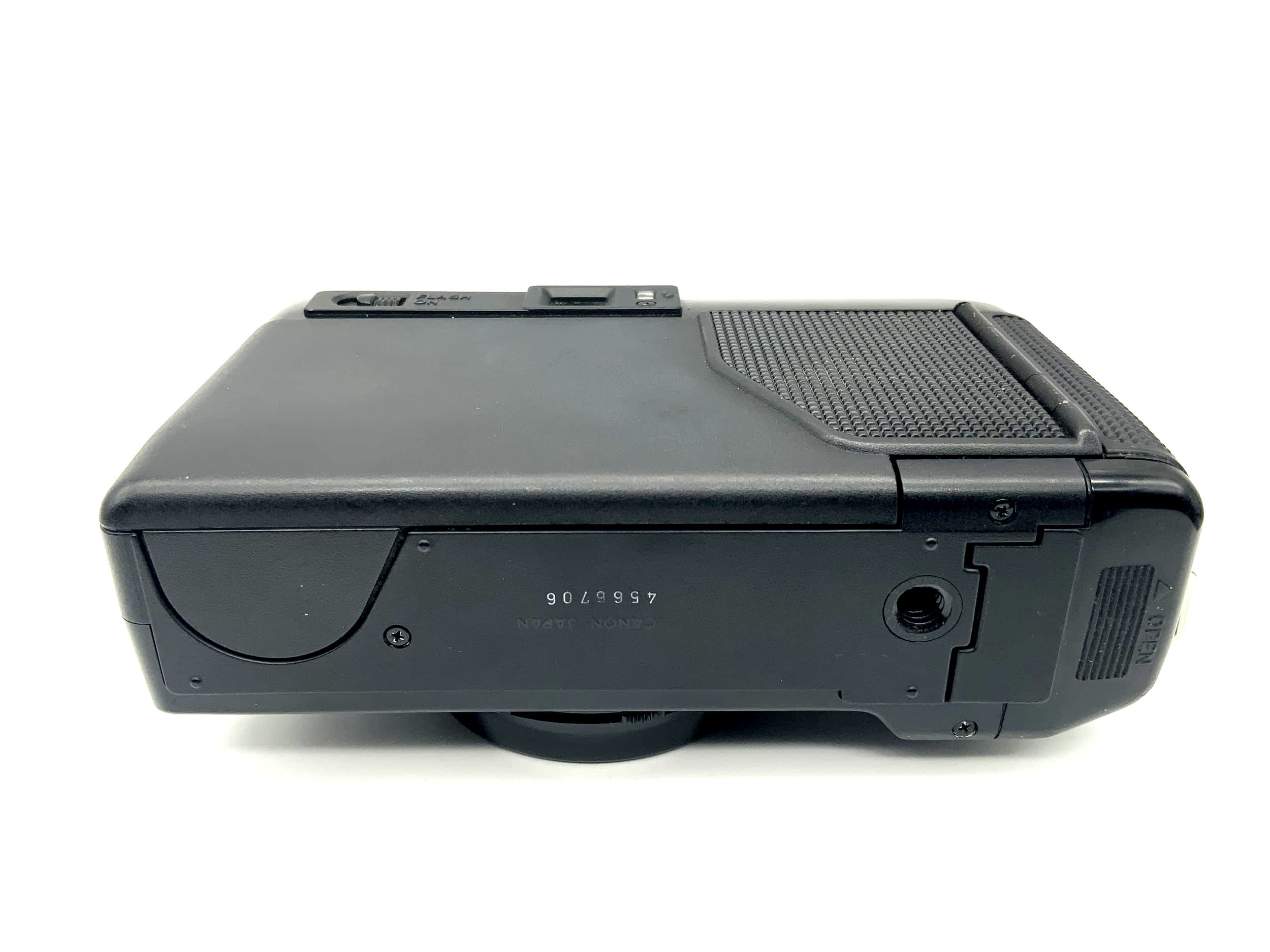 Canon AF35M II Point&Shoot mit 38mm 1:2.8 Lens Auto Focus AF Analogkamera 35mm