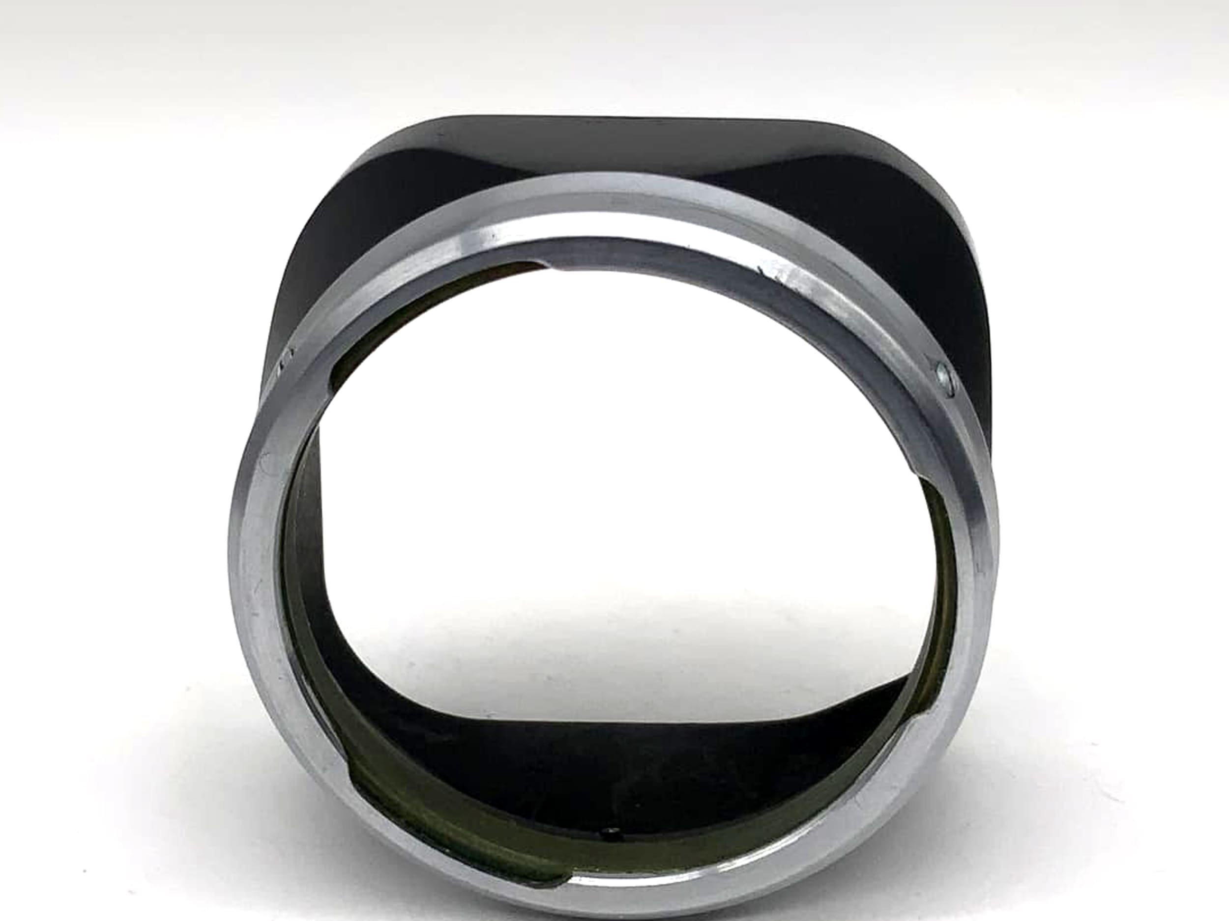 Gegenlichtblende Rollei F&H ca. 38mm Rolleiflex Bajonett I lenshood Sonnenblende