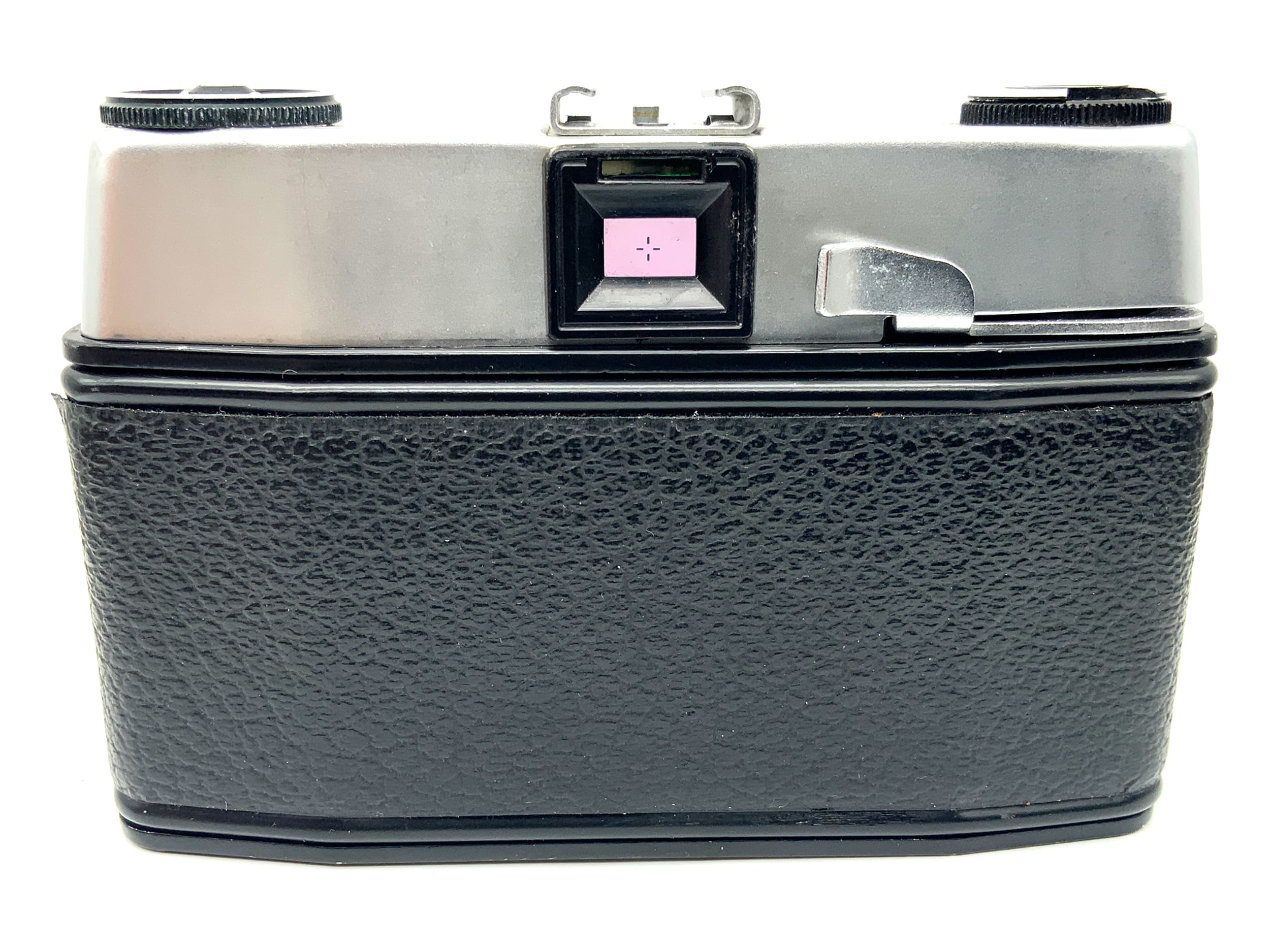 Dacora super dignette Sucherkamera mit dignar 1:2.8/45mm Vario-LK Analogkamera