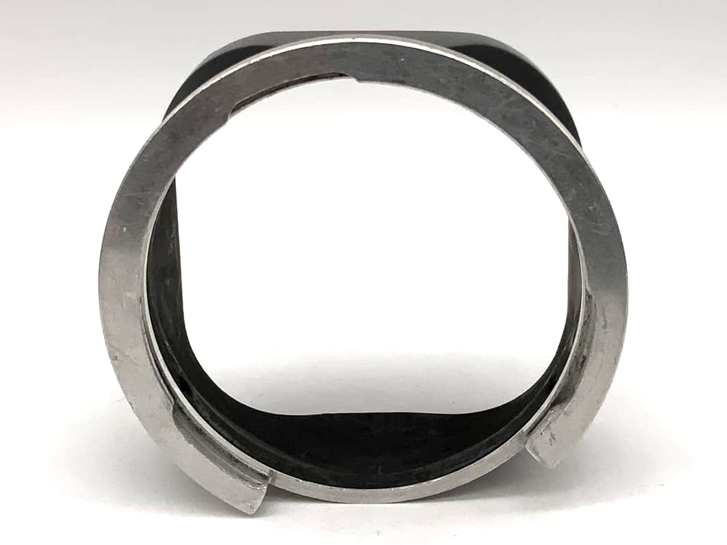 Gegenlichtblende Rollei R III F&H Bajonett III für Rolleiflex 2,8F Sonnenblende