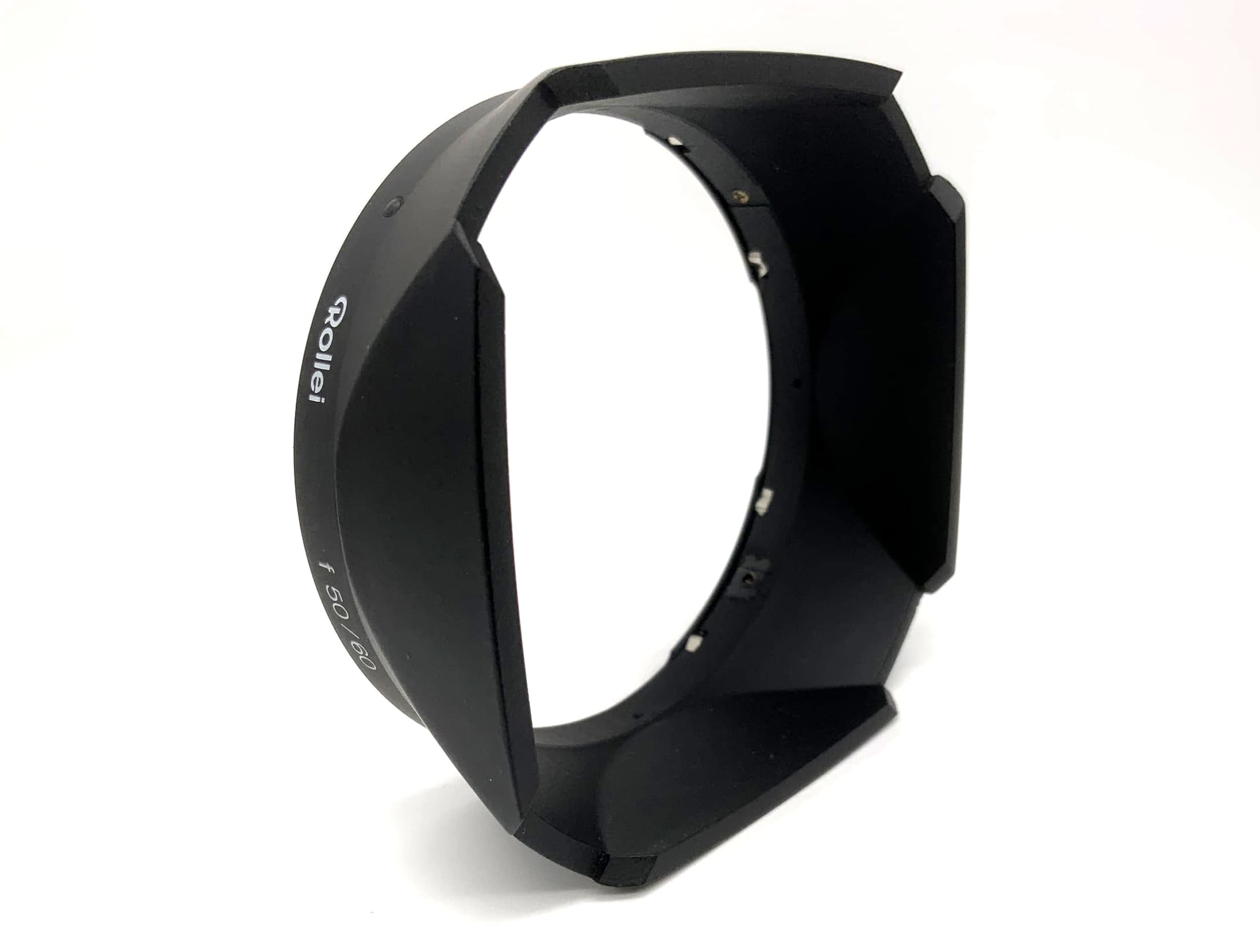 Gegenlichtblende Rollei f 50/60 Rolleiflex für Distagon Sy. 6000 Sonnenblende