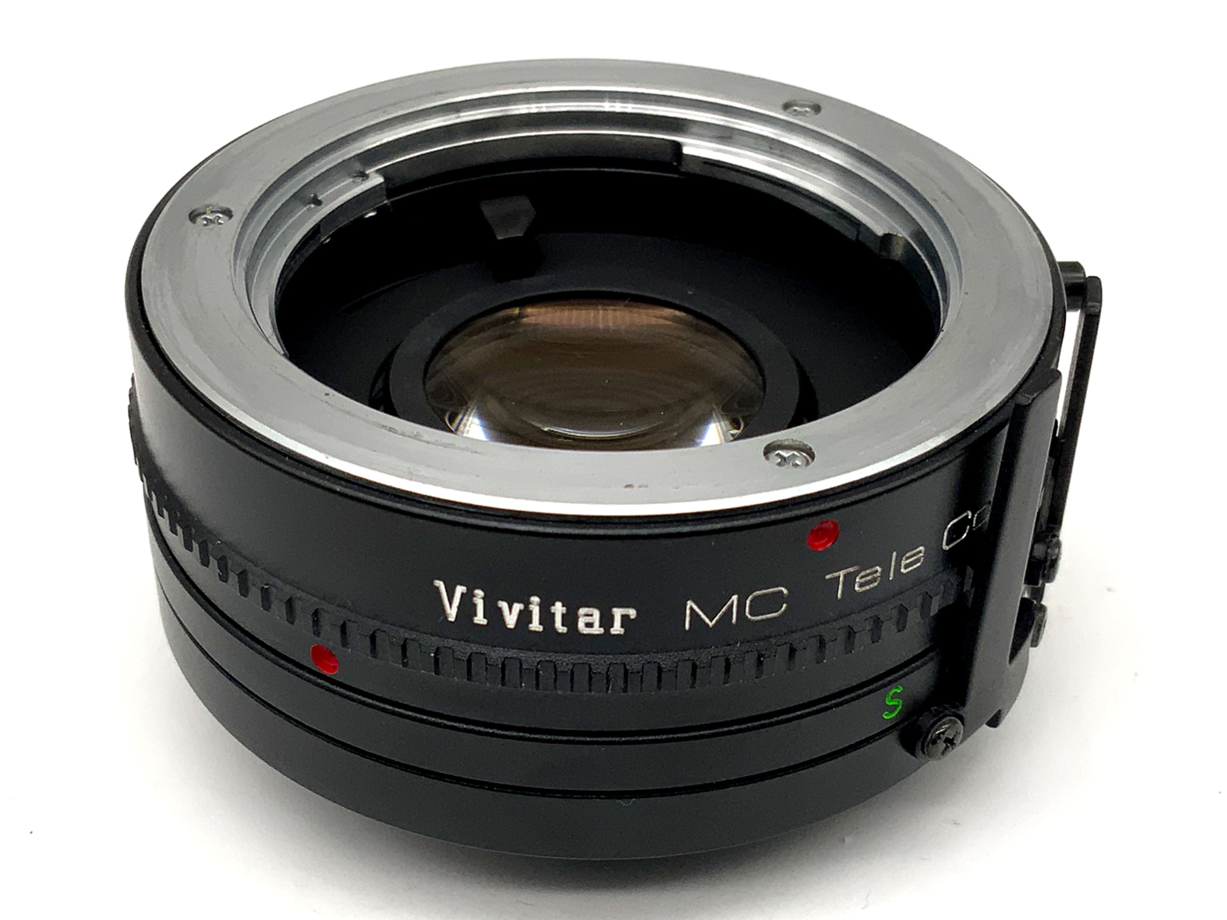 Vivitar MC Tele Converter 2x-5 Converter 2x extender Konverter (Minolta MD)
