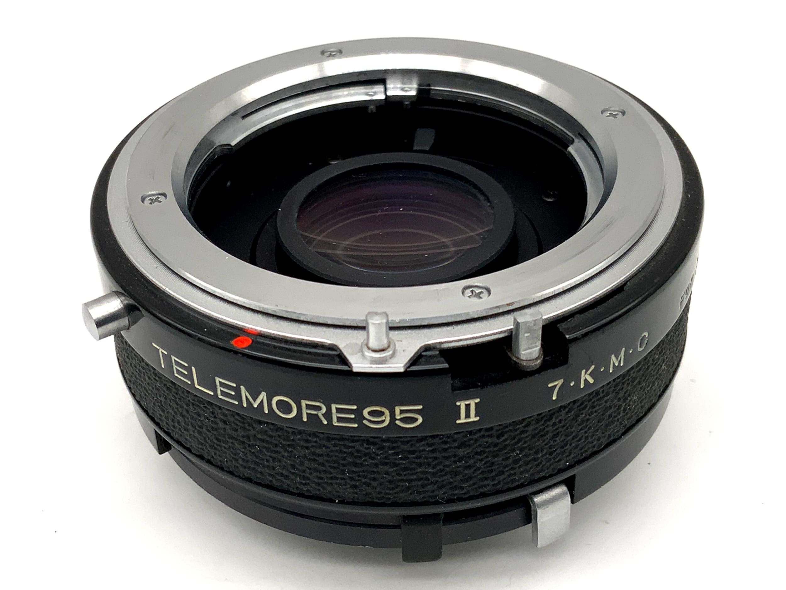 Komura Telemore 95 II 7KMC for XD Converter 2x extender Konverter (Minolta MD)