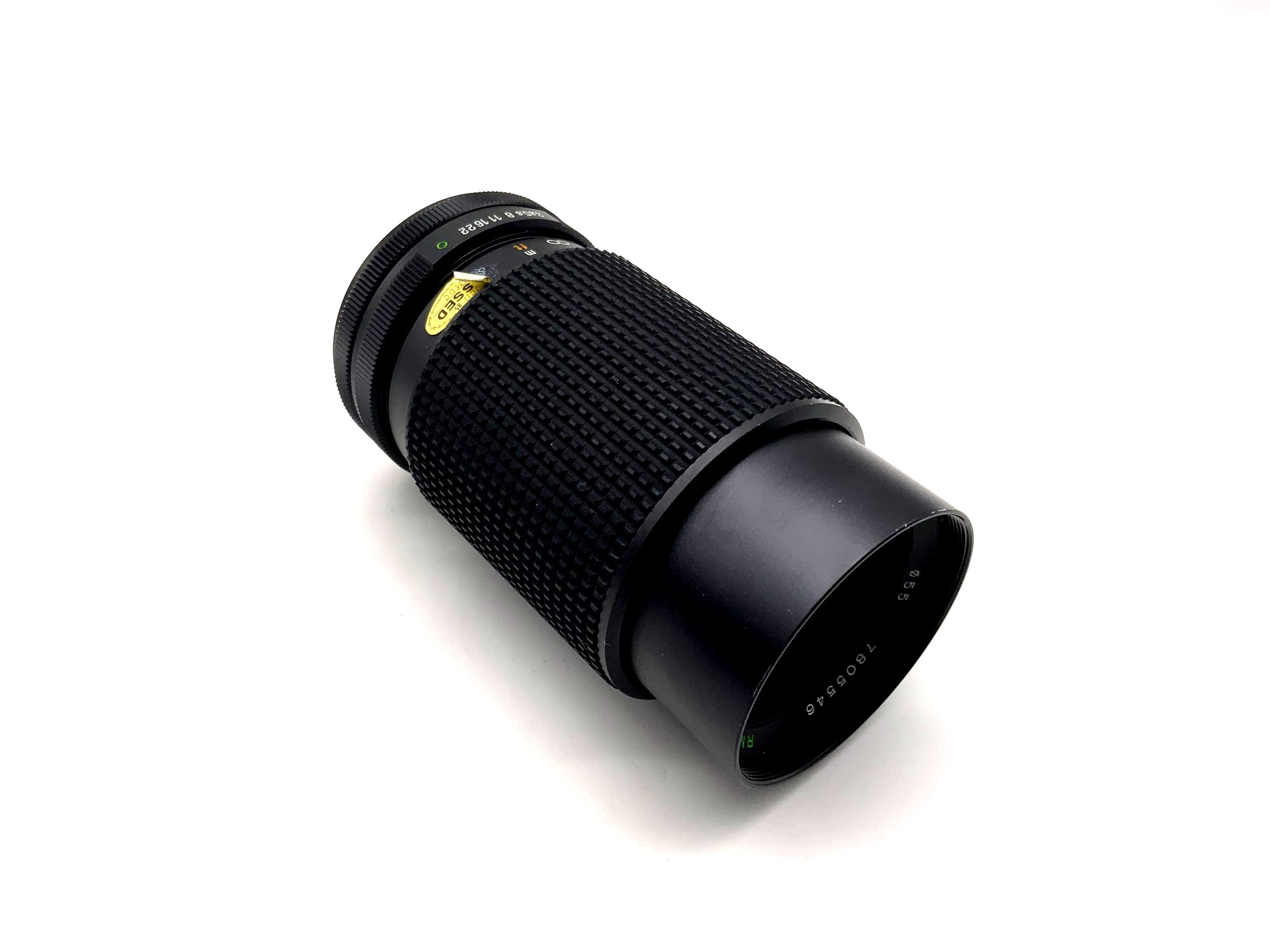 Tokina 70-150mm 1:3.8 Objektiv RMC Kamera Camera Lens (Canon FD)