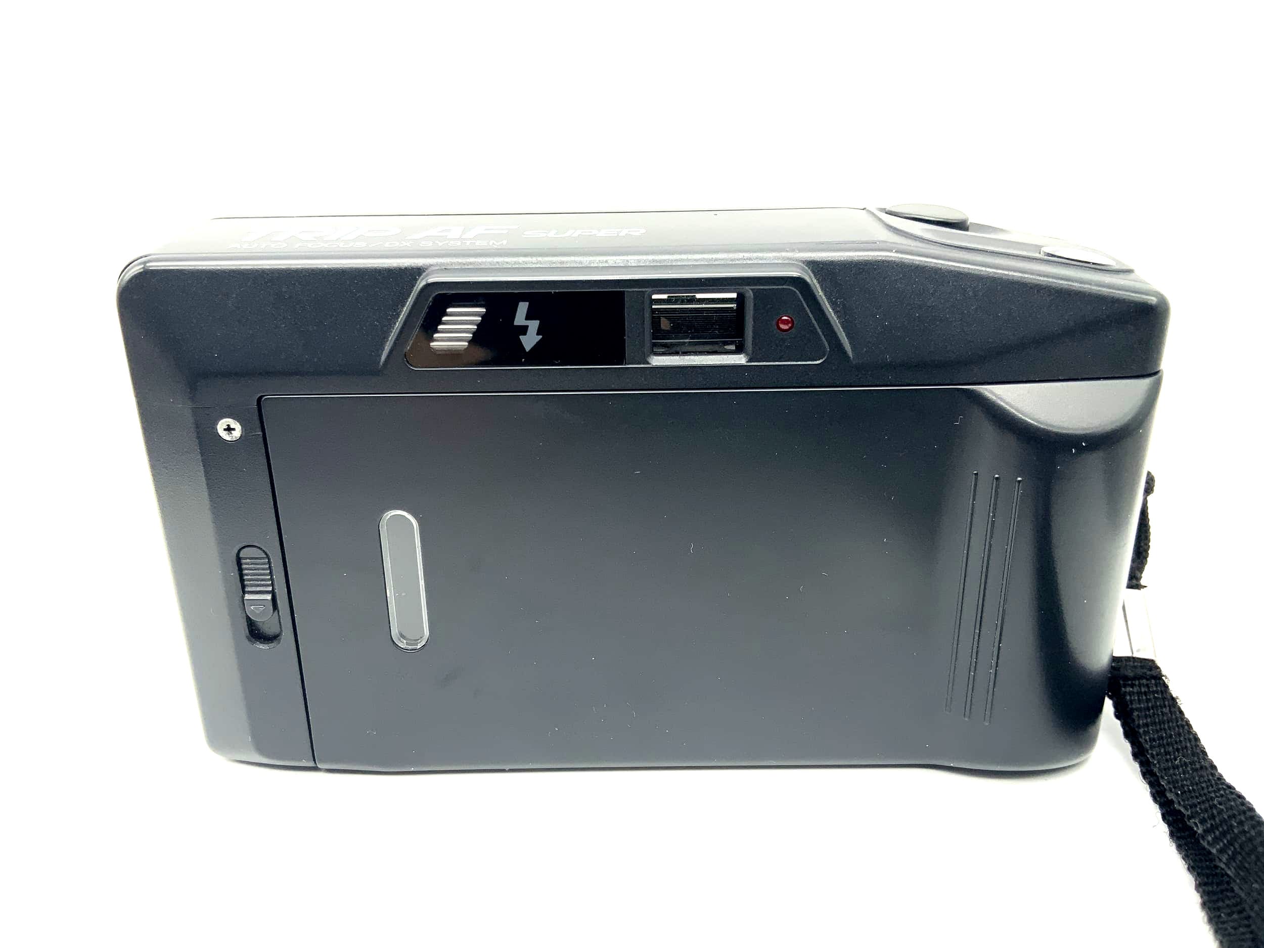 Olympus Trip AF Super Point&Shoot mit 35mm 1:4.5 DX AF Analogkamera 35mm