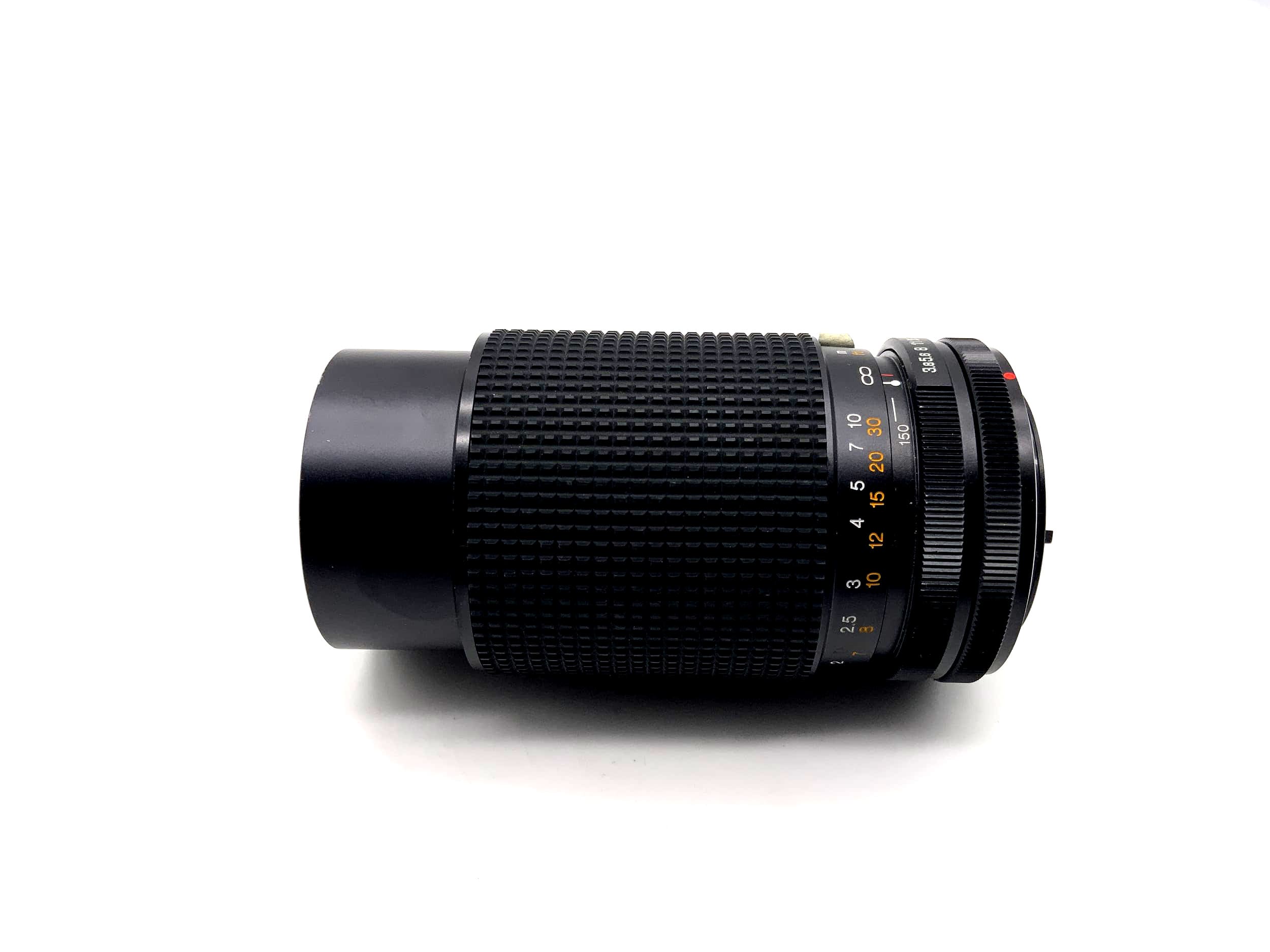 Tokina 70-150mm 1:3.8 Objektiv RMC Kamera Camera Lens (Canon FD)
