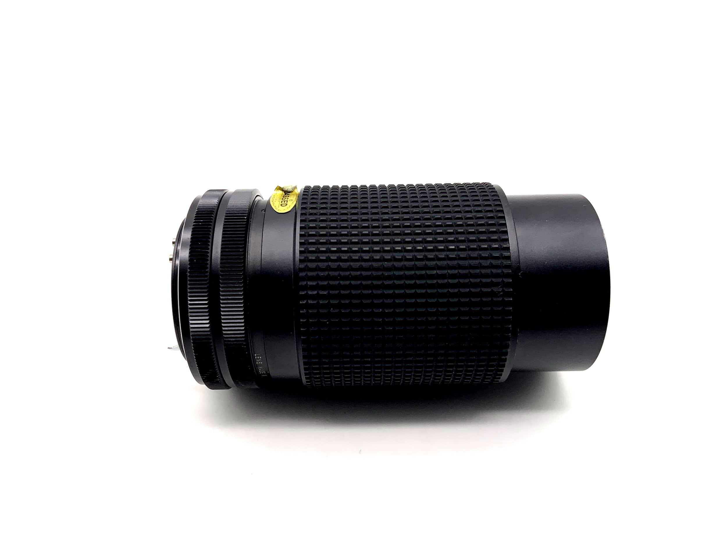 Tokina 70-150mm 1:3.8 Objektiv RMC Kamera Camera Lens (Canon FD)