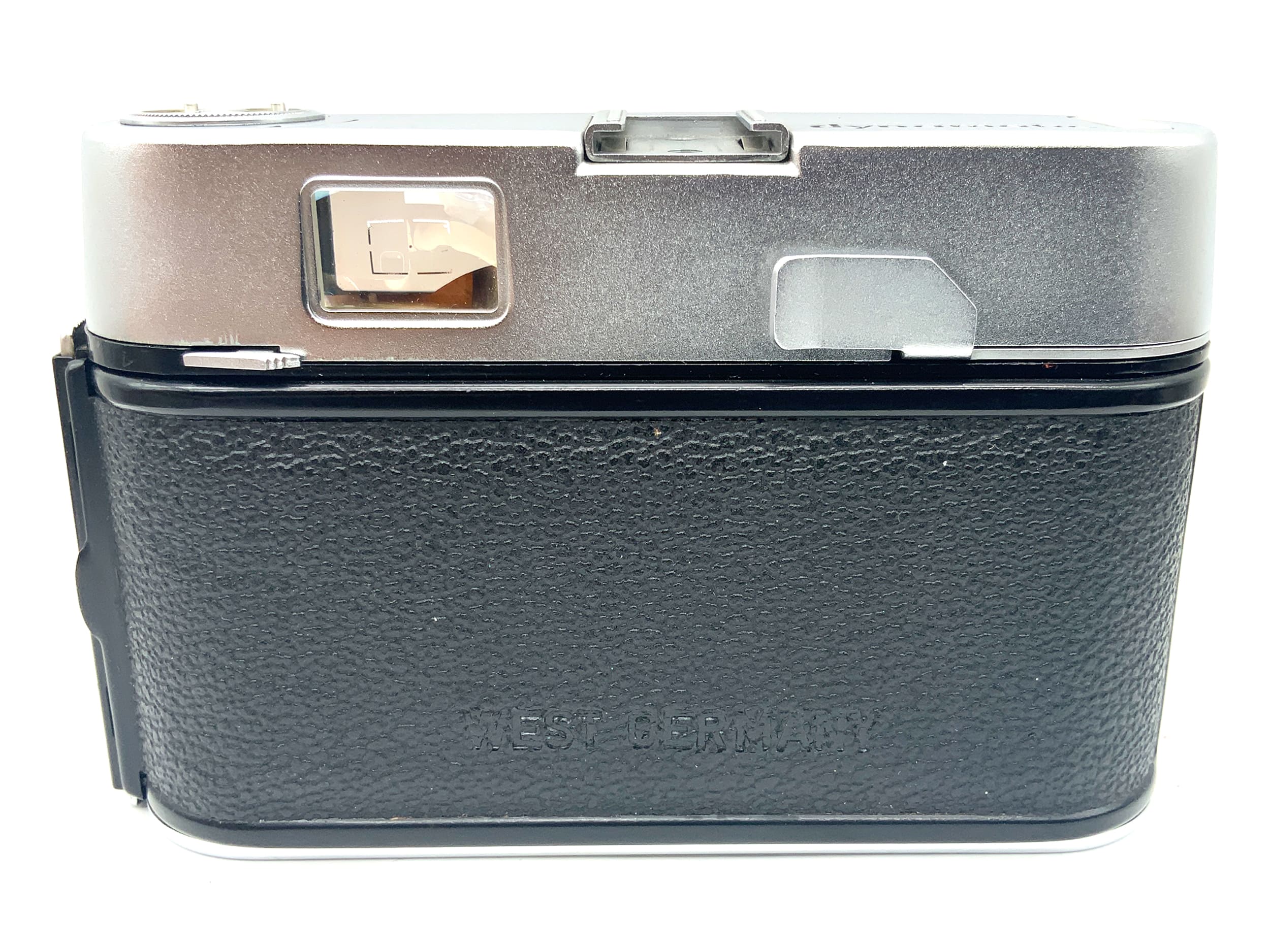 Voigtländer dynamatic Sucherkamera mit Lanthar 2.8/50 Prontormat-S