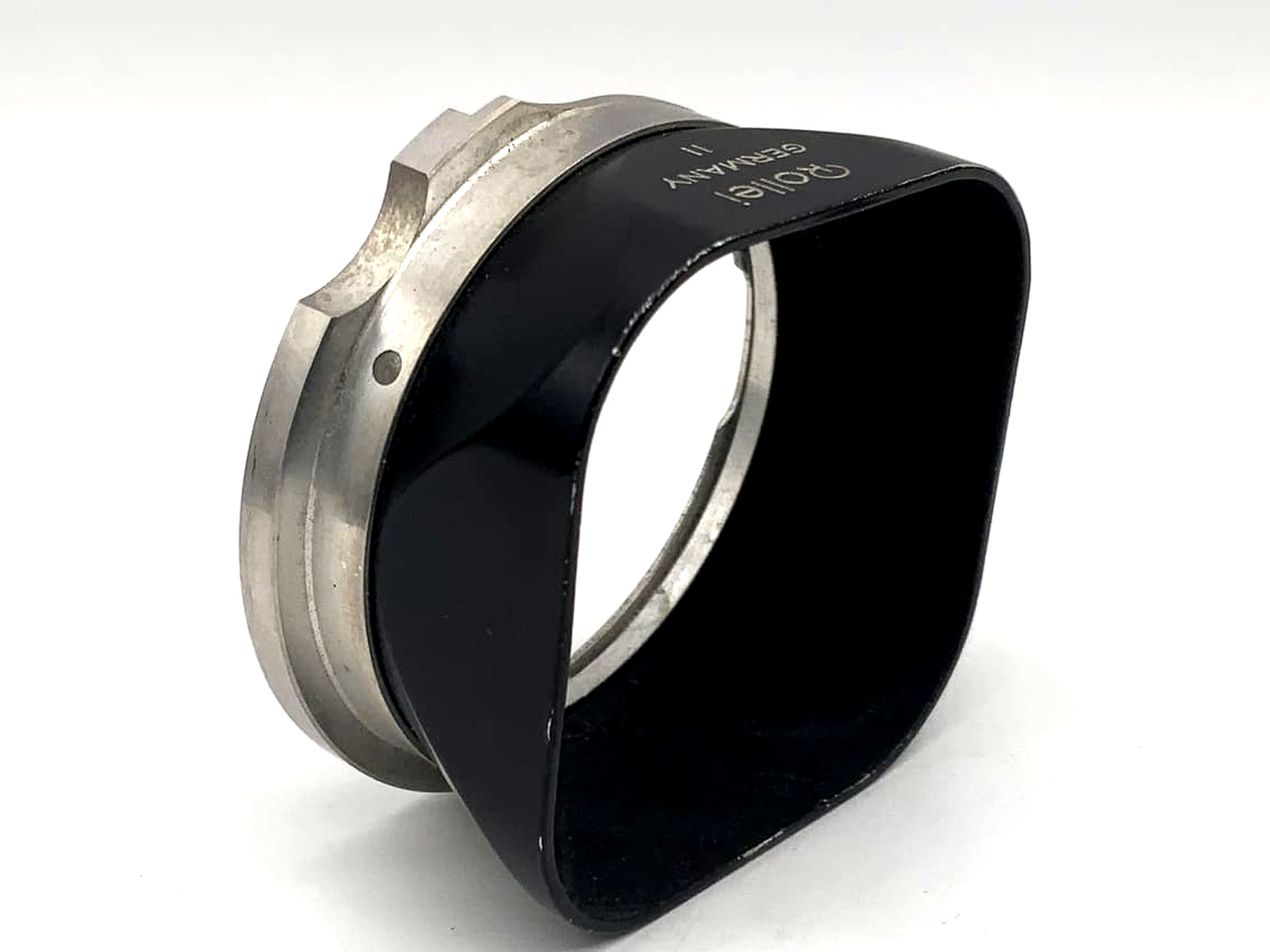 Gegenlichtblende Rollei Bajonett II Hood Shade Rolleiflex 3,5F Sonnenblende