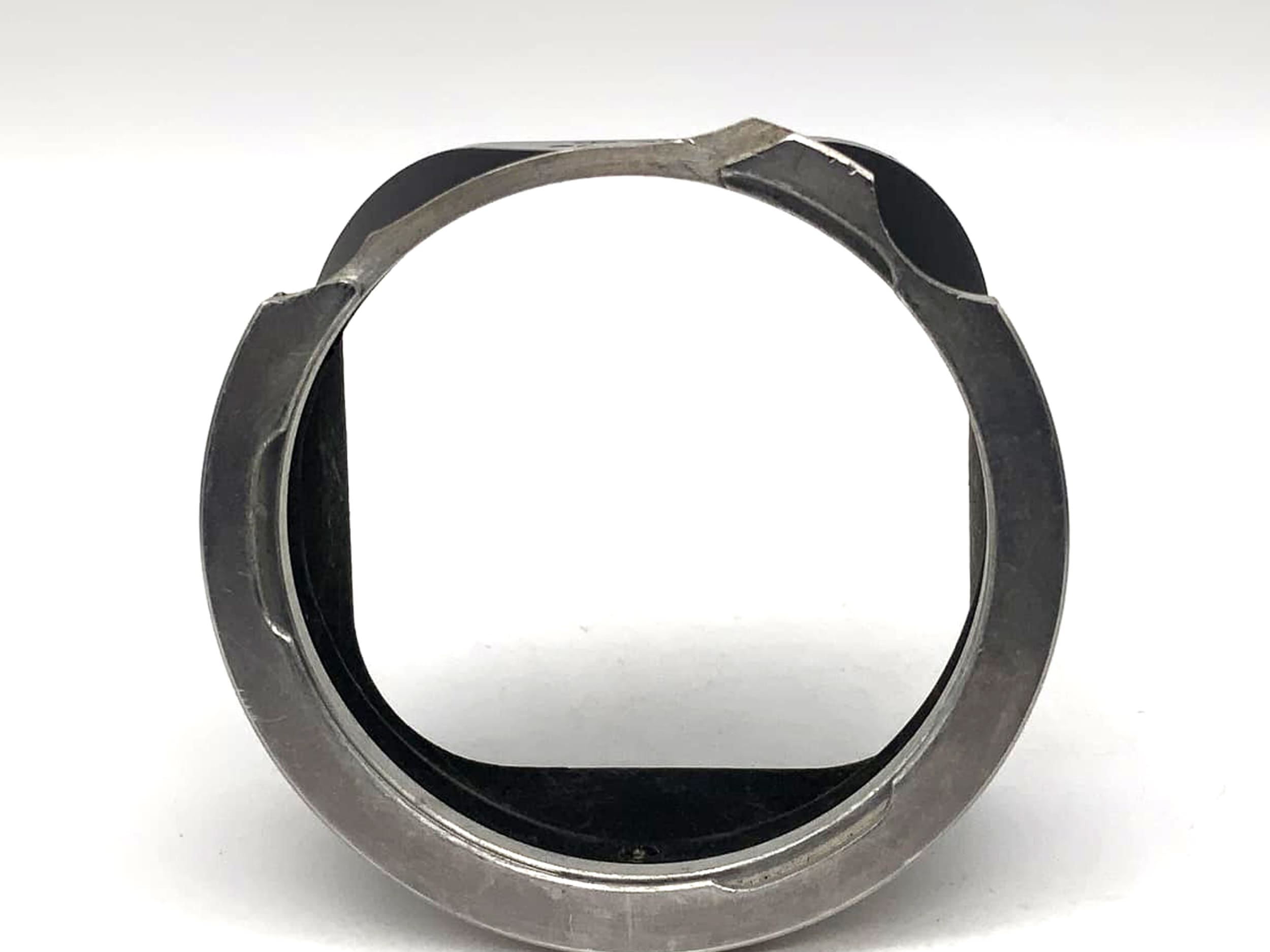 Gegenlichtblende Rollei Bajonett II Hood Shade Rolleiflex 3,5F Sonnenblende