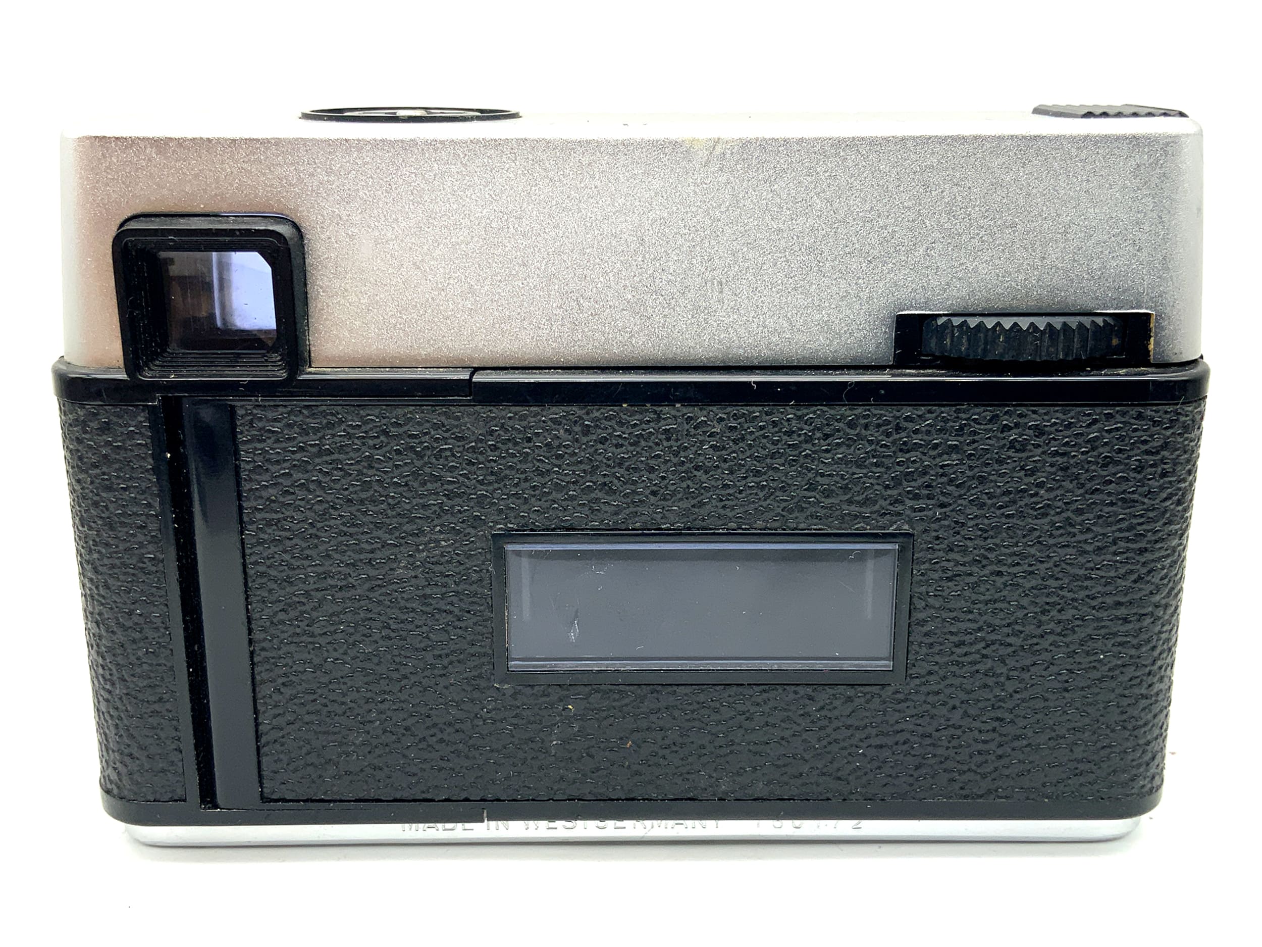 Voigtländer bessy as Sucherkamera mit Color-Lanthar 2.8/38 Prontor-Matic