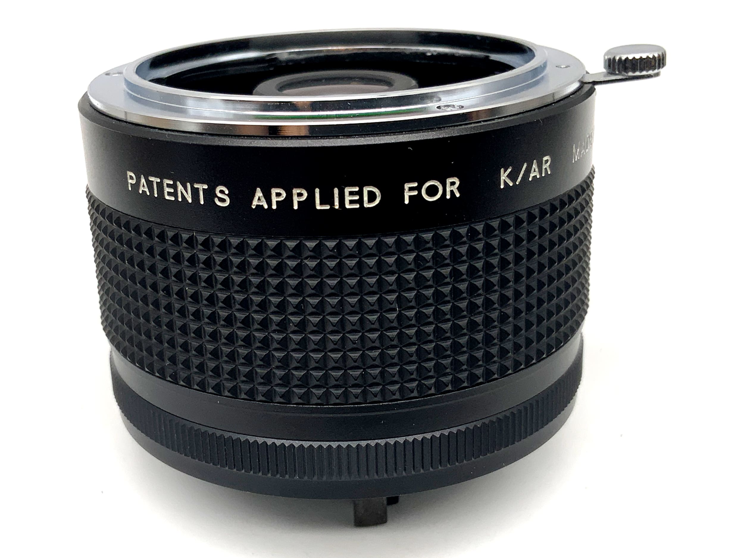 Vivitar 70-150mm Matched Multiplier Converter 2x extender (Konica AR)