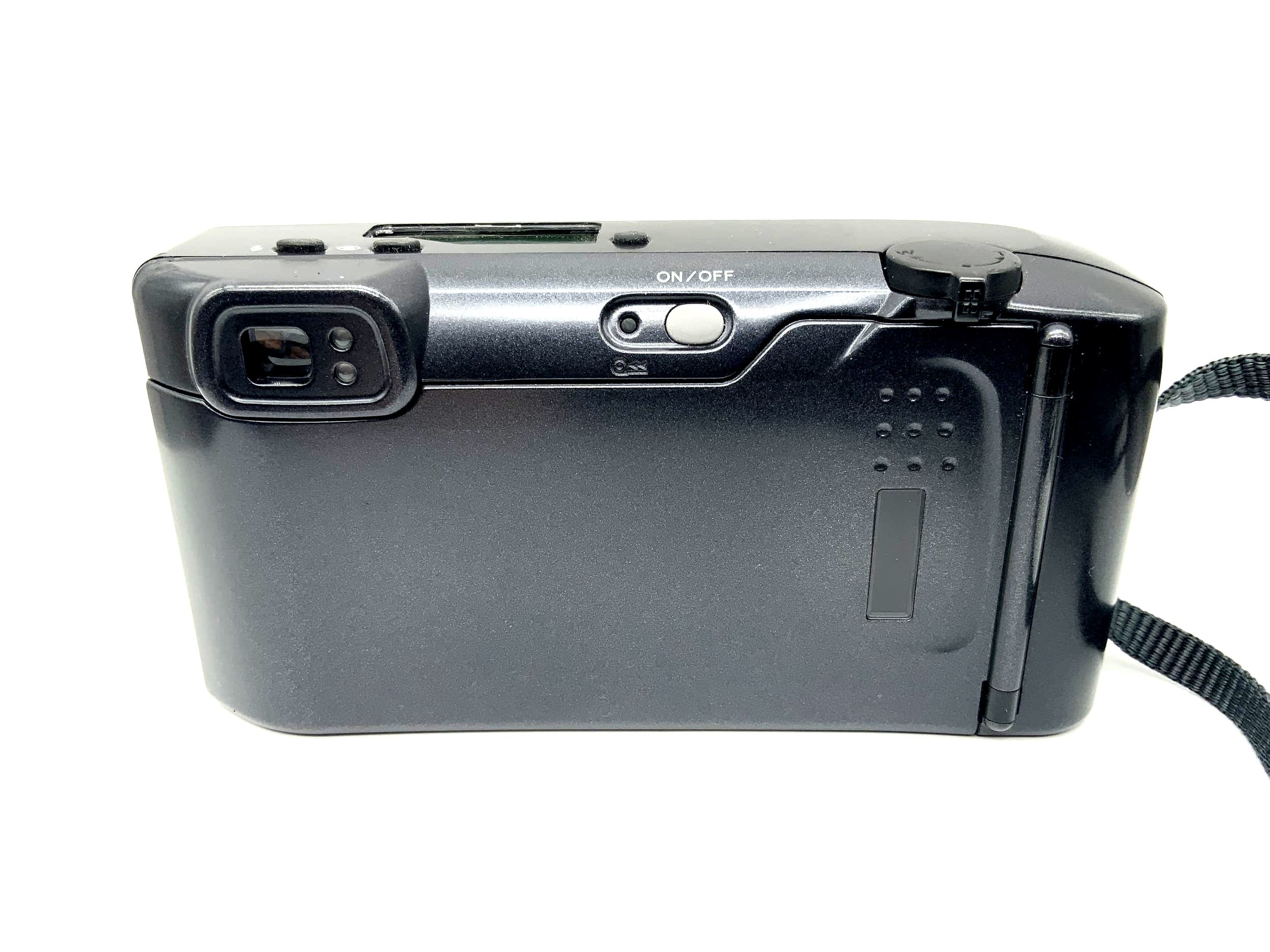 Minolta Freedom Zoom 105 EX Point&Shoot mit 38-105mm Lens AF Analogkamera 35mm