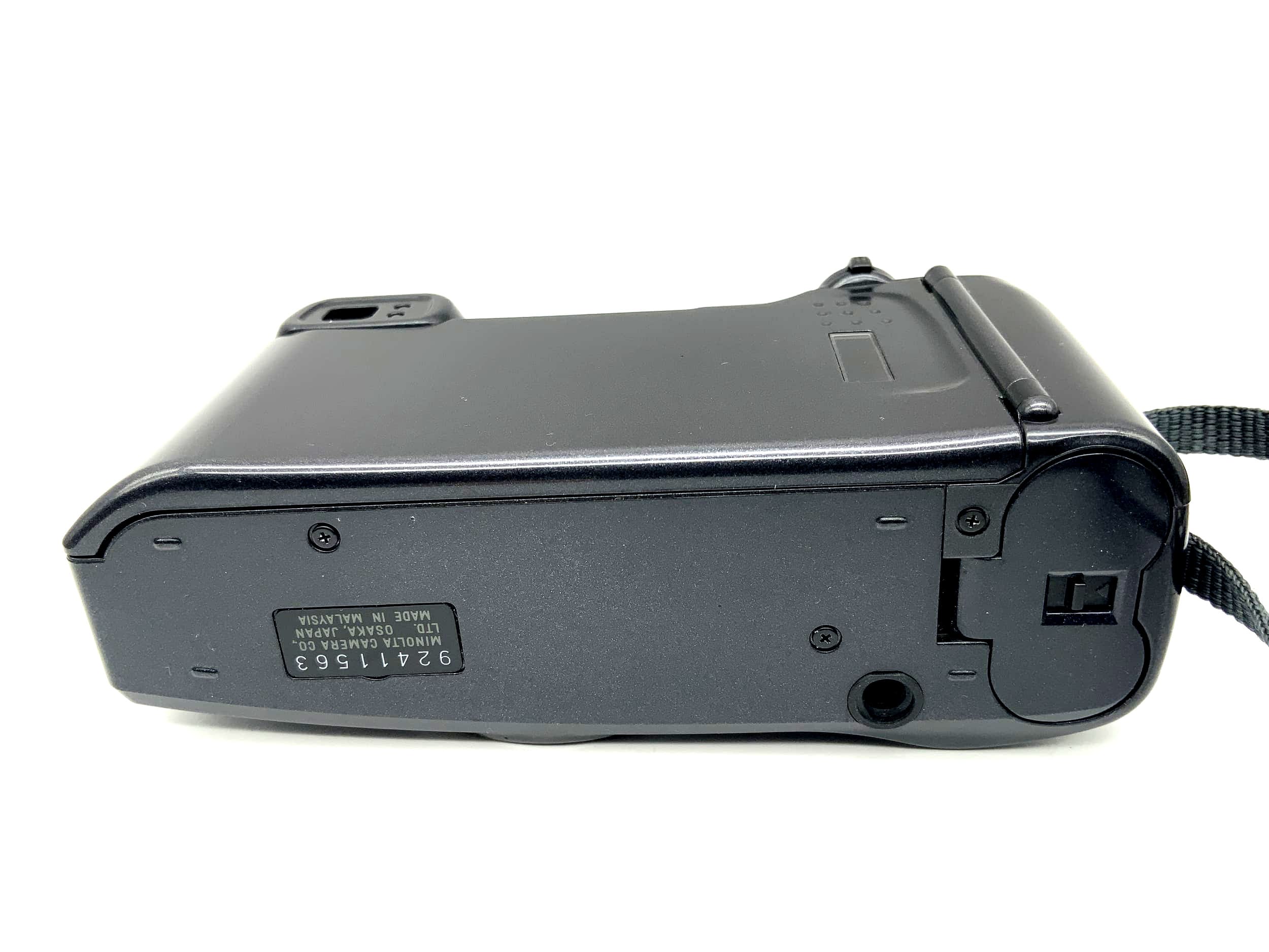 Minolta Freedom Zoom 105 EX Point&Shoot mit 38-105mm Lens AF Analogkamera 35mm