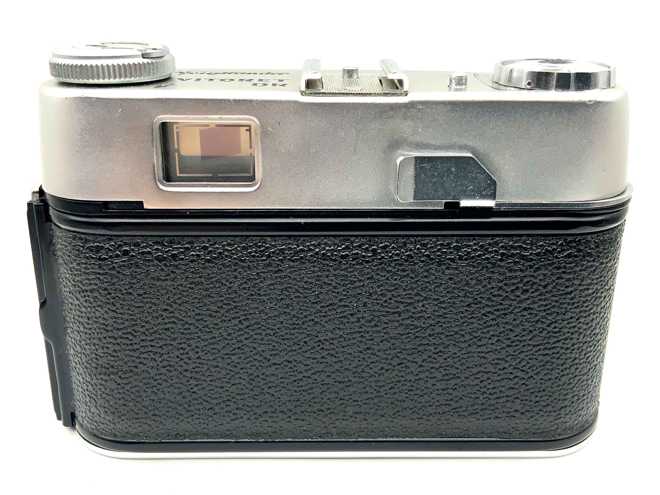 Voigtländer Vitoret DR Sucherkamera mit Color-Lanthar 2.8/50 Prontor 300 in OVP