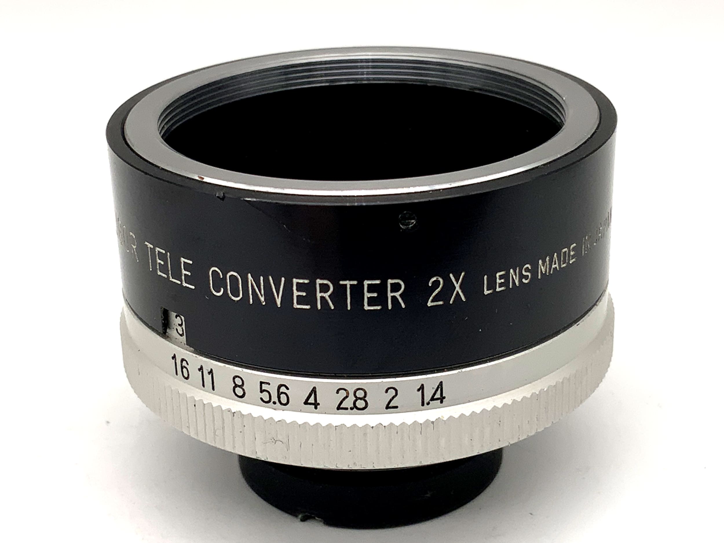 Soligor Tele Converter Converter 2x extender Konverter (T2)