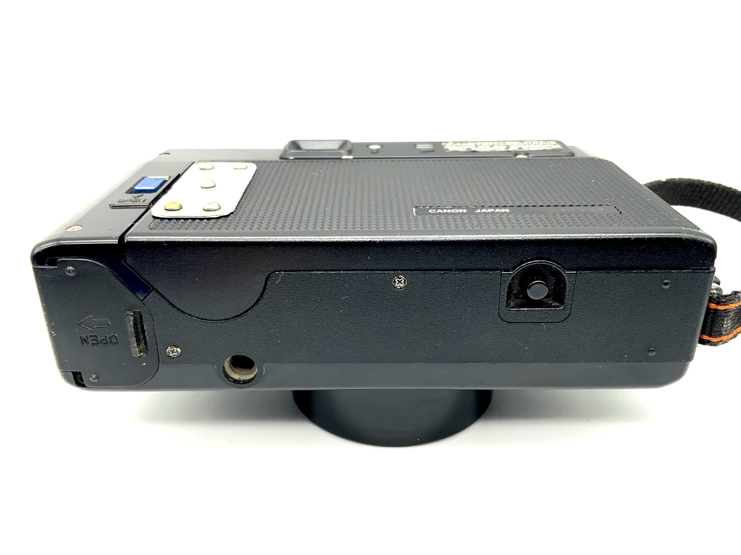 Canon AF35M Point&Shoot mit 38mm 1:2.8 Lens Auto Focus AF Analogkamera 35mm