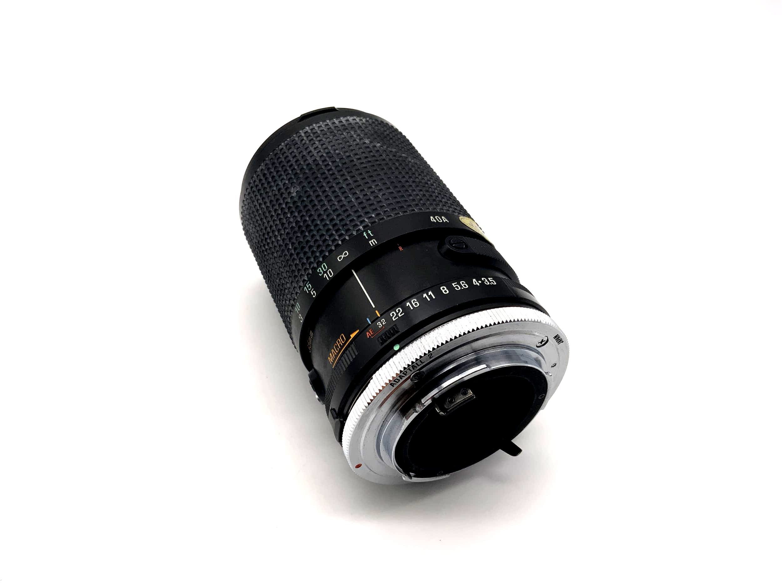 Tamron 35-135mm 1:3,5-4,5 Objektiv BBAR MC Kamera Camera Lens (Yashica/Contax)