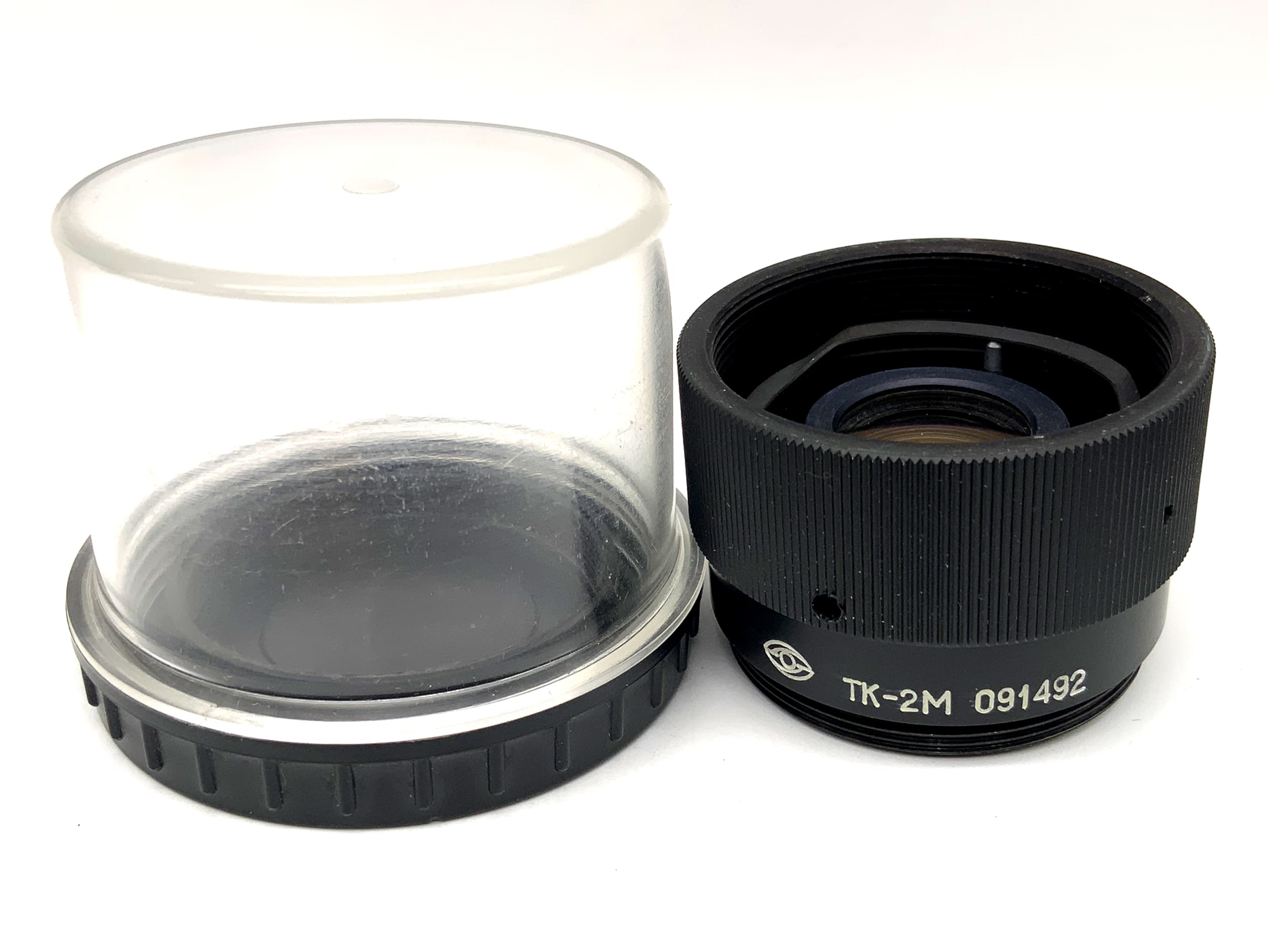 Kiev TK-2M Converter 2x extender Konverter (M42)