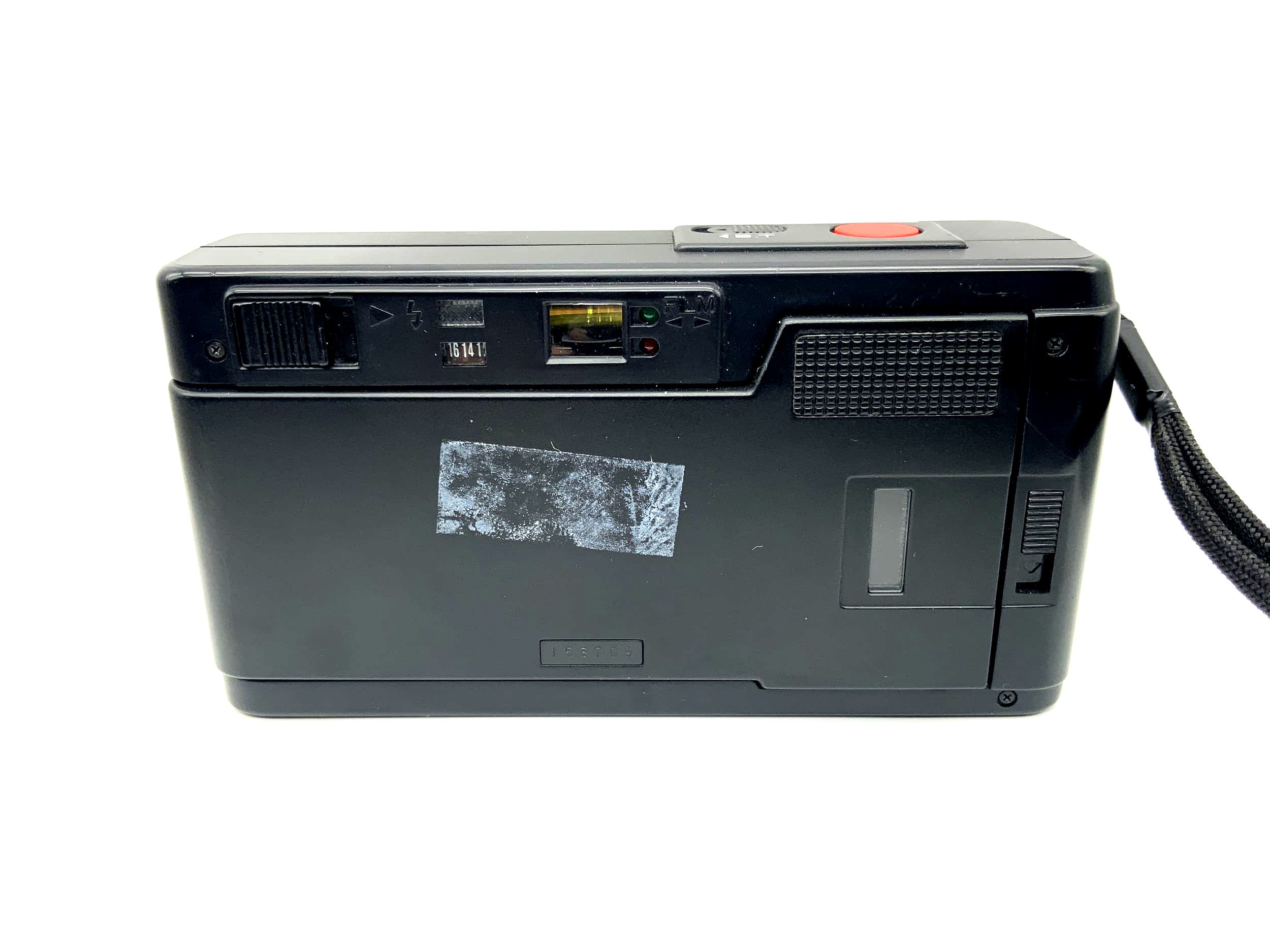 Revue 700 AF motor Point&Shoot mit Revuenon 1:2.8 f=35mm Analogkamera 35mm