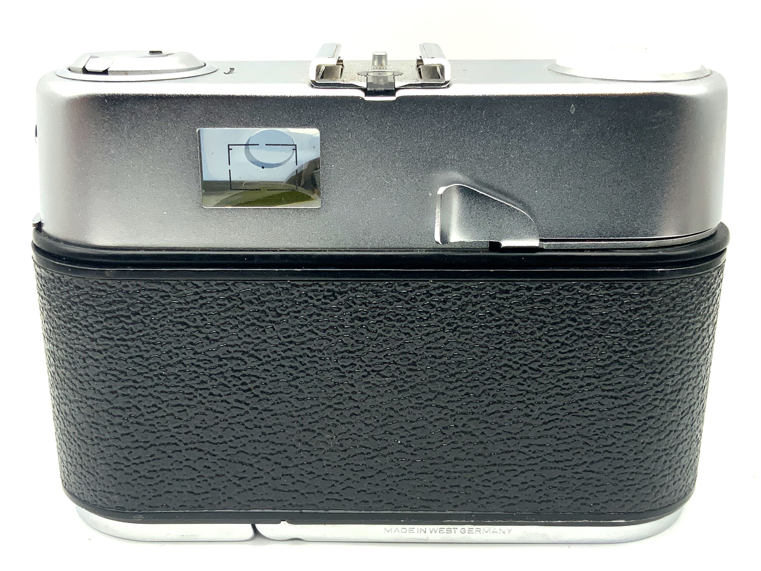 Voigtländer Vitomatic IIb Sucherkamera Color-Skopar 1:2.8/50 Prontor 500 SLK