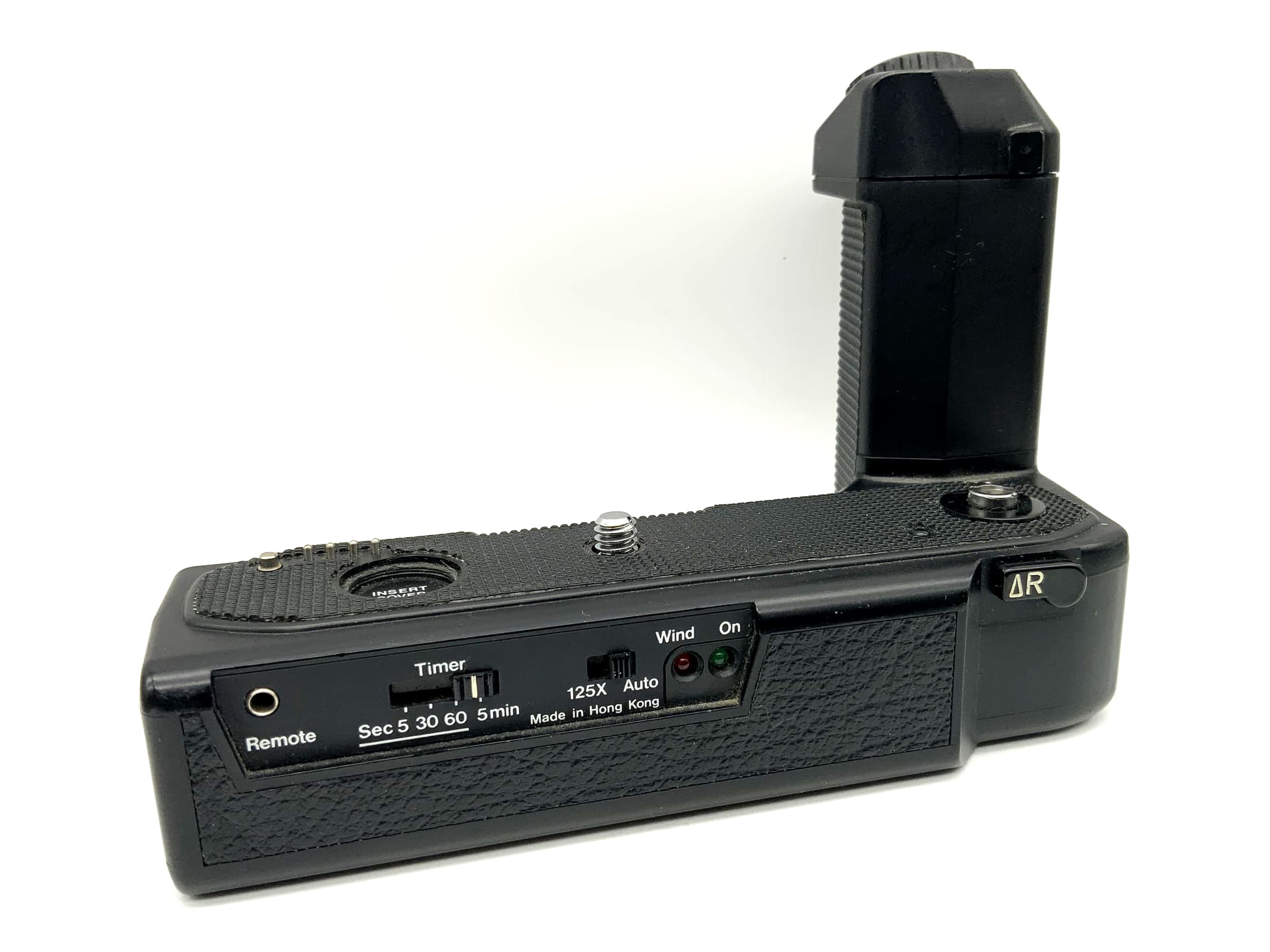 Soligor für Pentax ME / ME super Motorantrieb Filmtransport