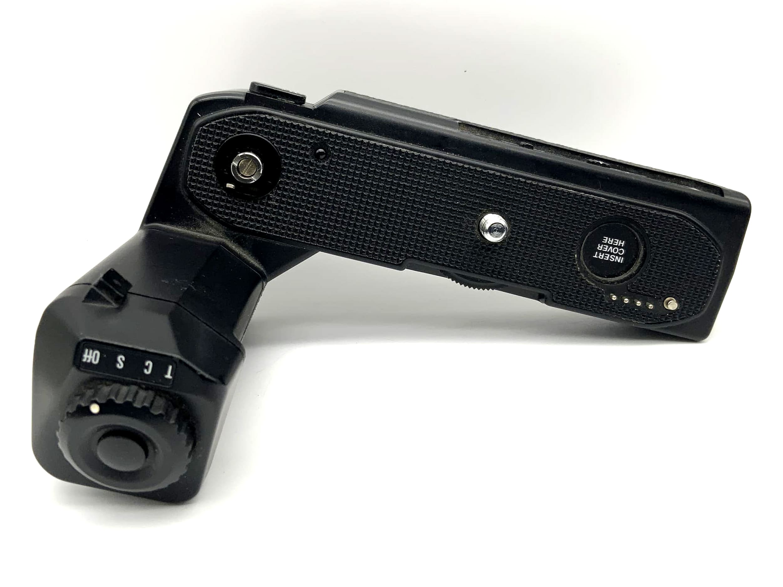 Soligor für Pentax ME / ME super Motorantrieb Filmtransport