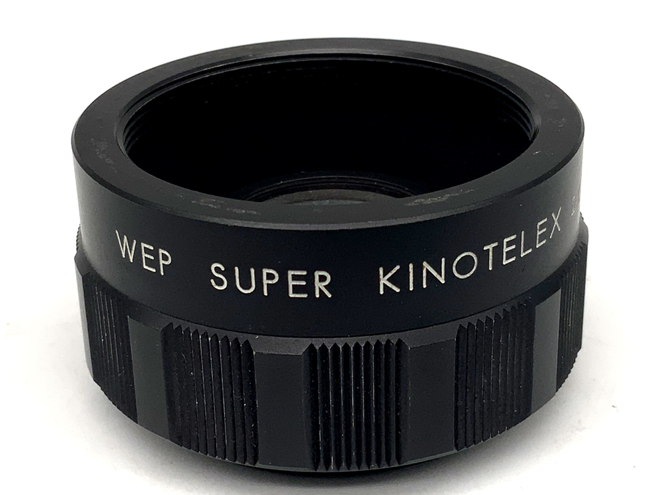 WEP Super Kinotelex Converter 2x extender Konverter (M42)