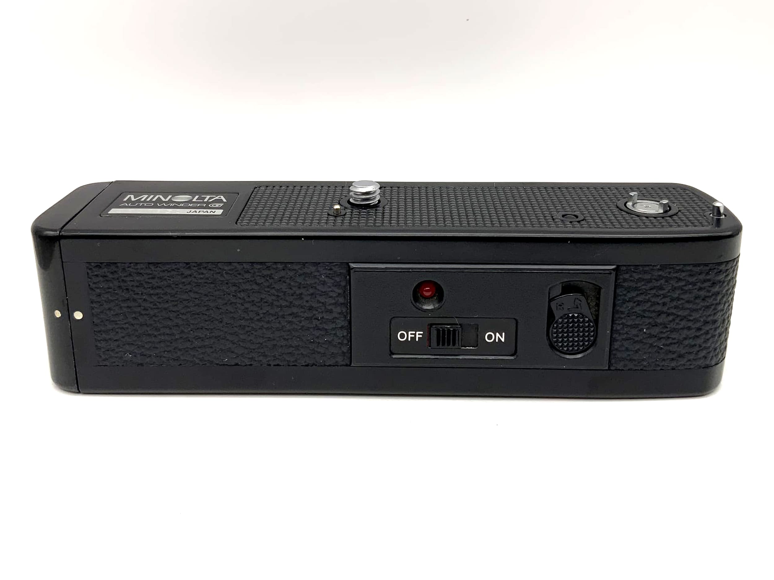 Minolta Auto Winder G für Minolta XG / X-500 / X-700 Motor Filmtransport