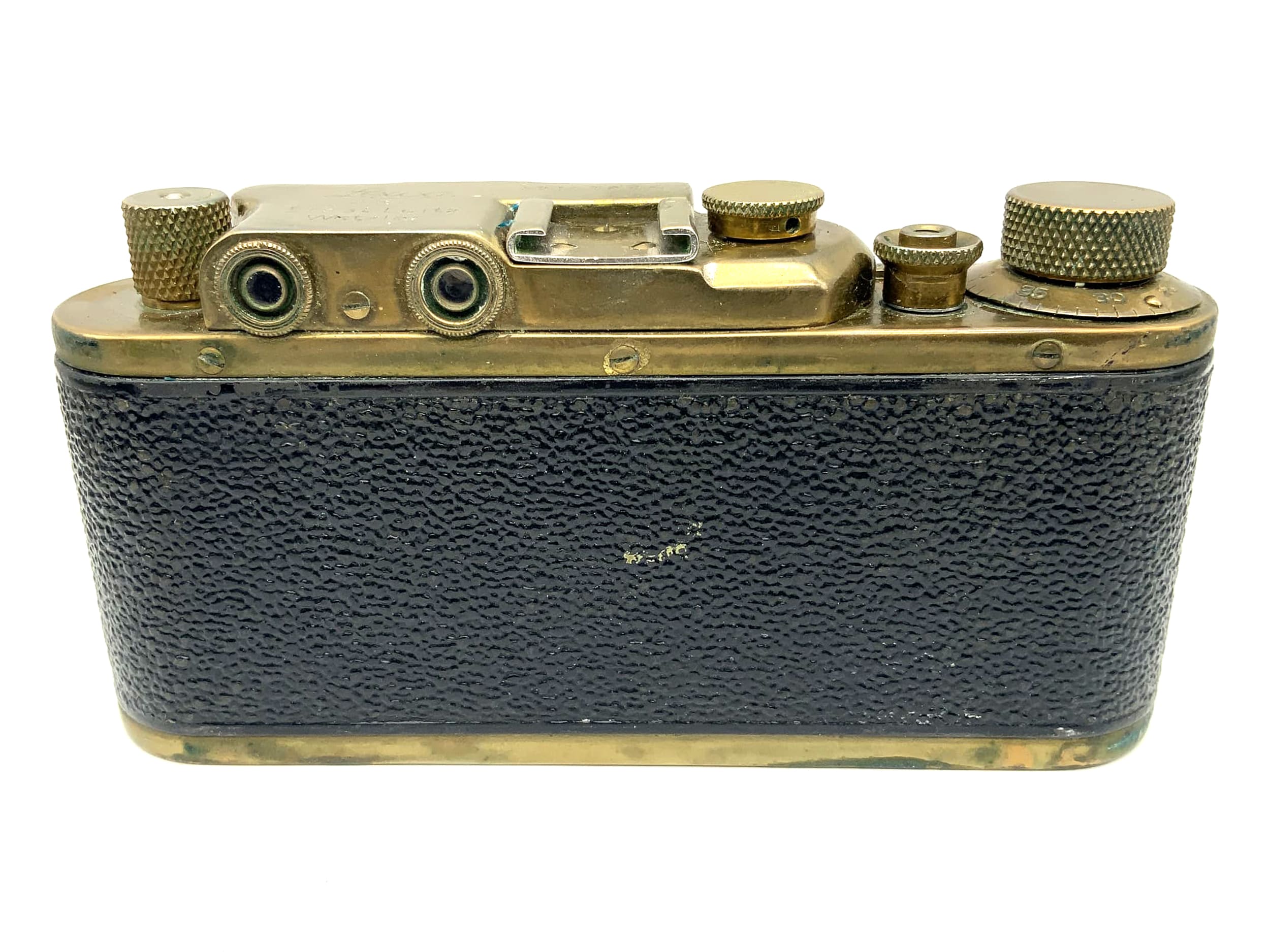 Leica II 1938 Sucherkamera mit Elmar 1:3.5 F=50mm Leica USSR Nachbau 35mm