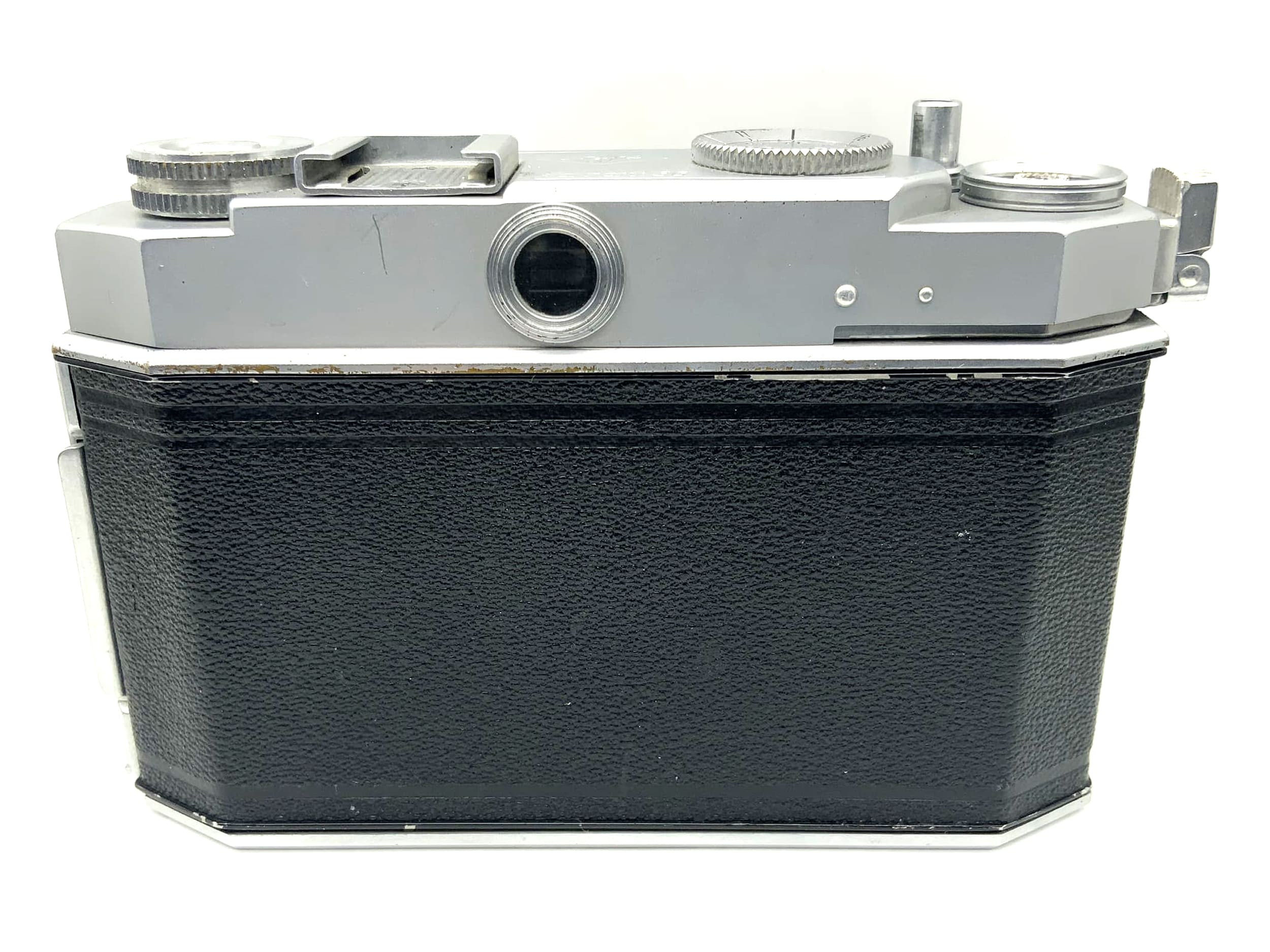 Agfa Karat 36 Sucherkamera mit Xenon 1:2/50 Compur Rapid 35mm