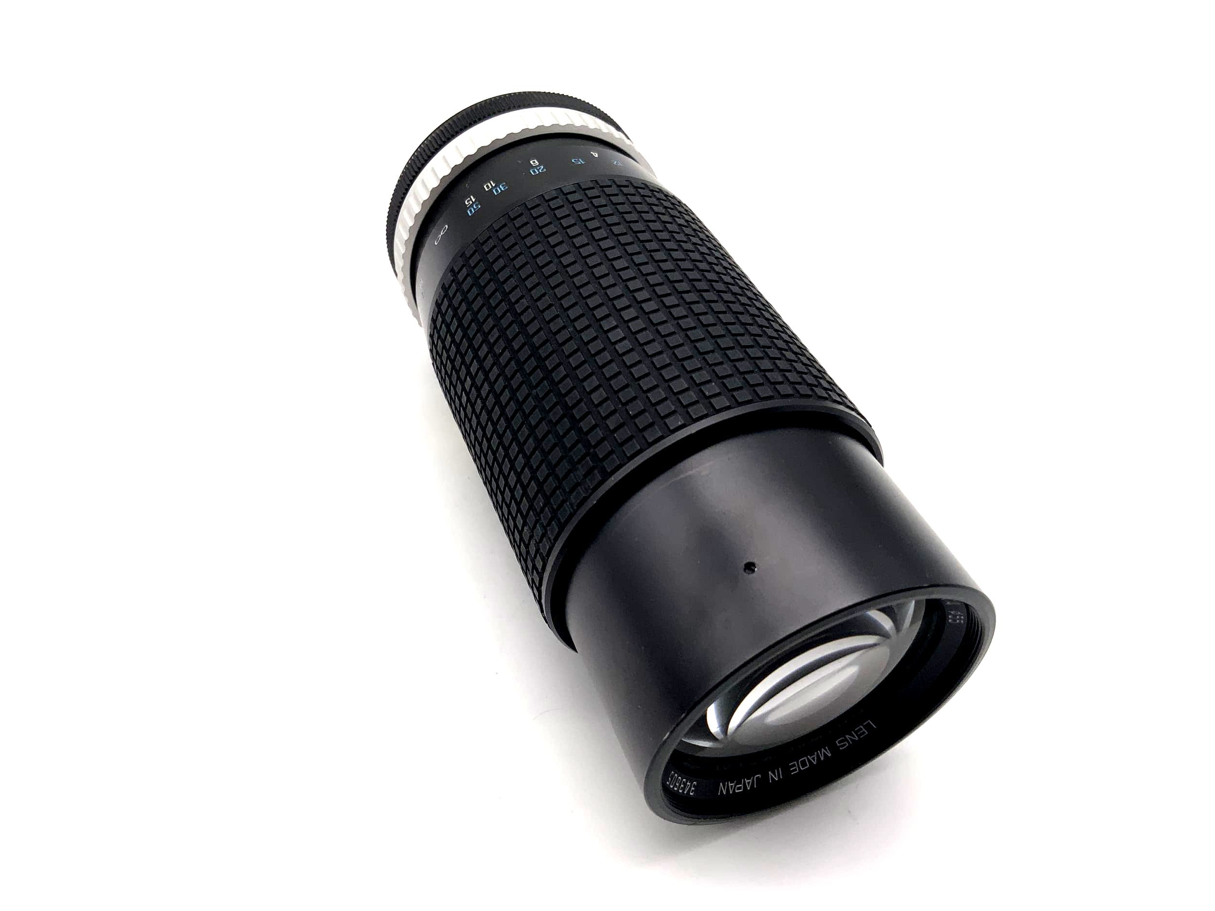 Hoya 80-200mm 1:4 Objektiv HMC Zoom Kamera Camera Lens (Canon FD)