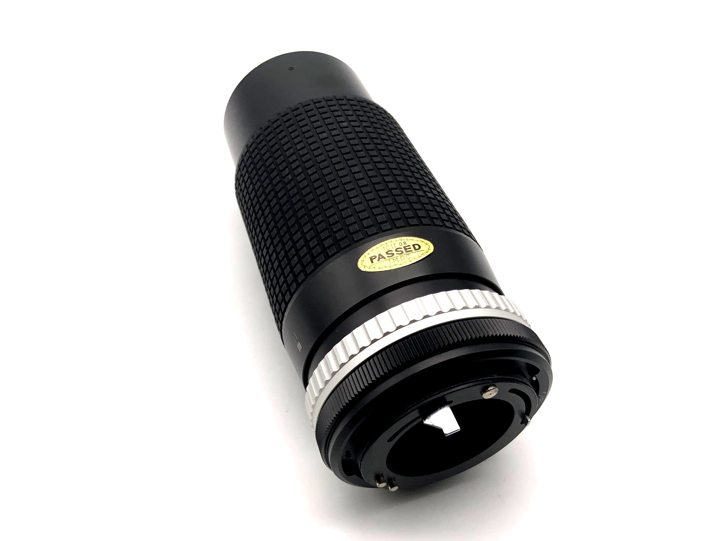 Hoya 80-200mm 1:4 Objektiv HMC Zoom Kamera Camera Lens (Canon FD)