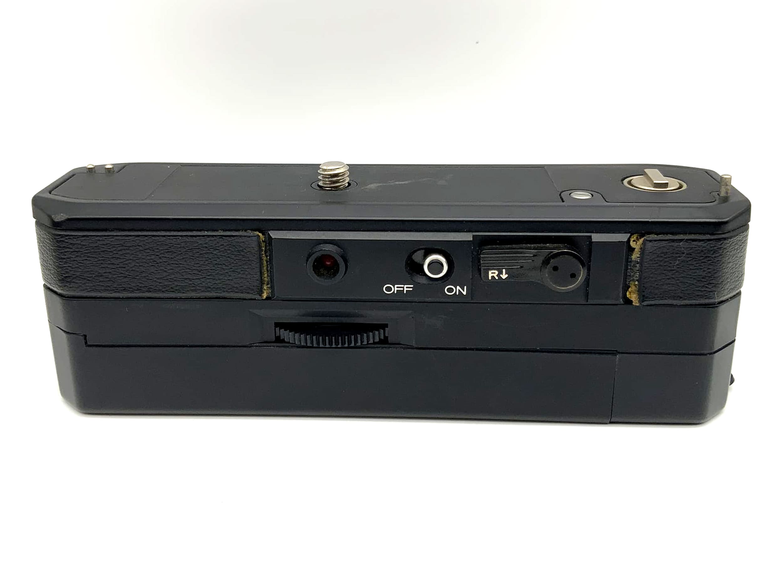 Konica Auto Winder AR für T4 Autoreflex Motor Filmtransport