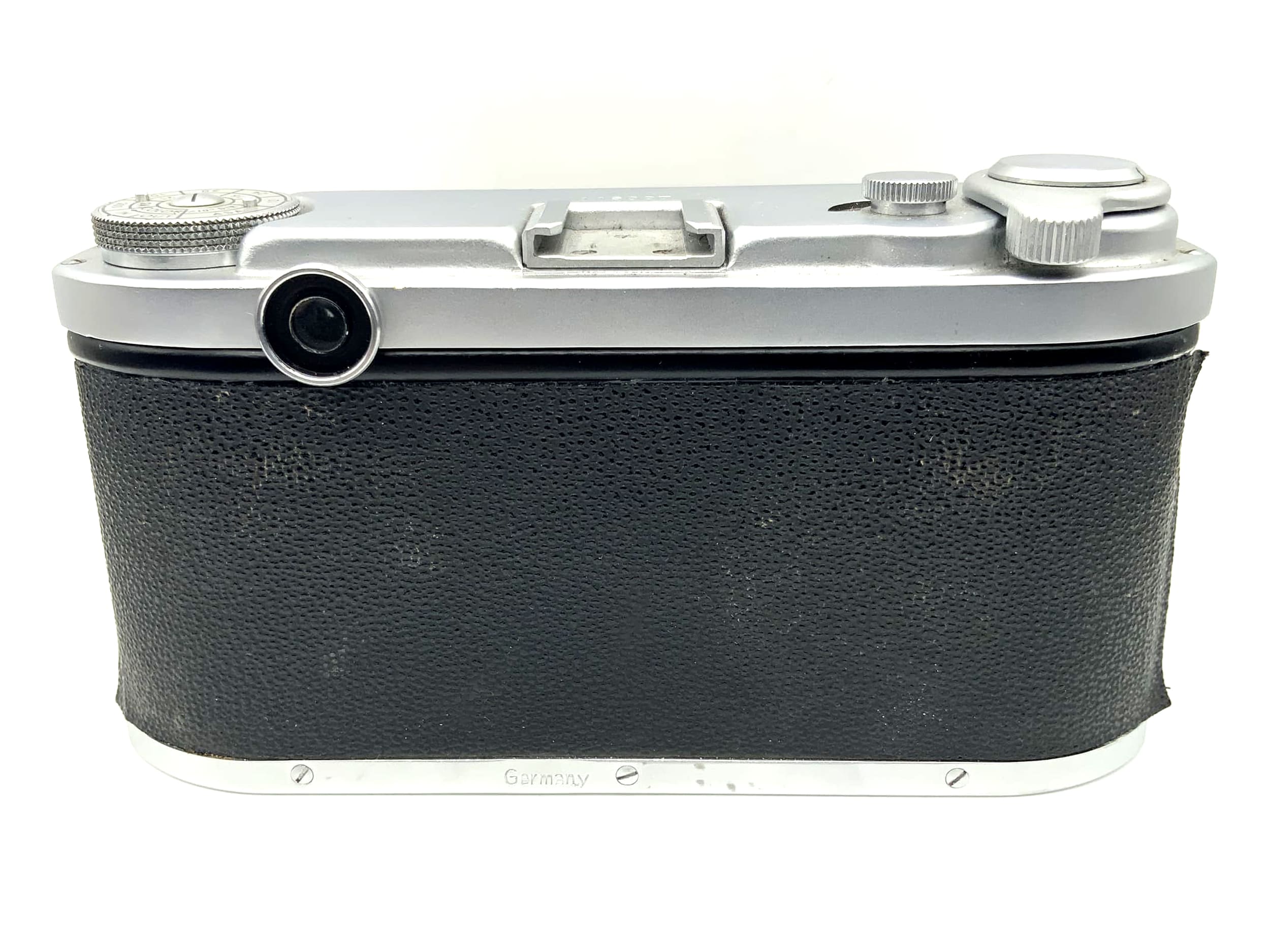 Leidolf Lordox Sucherkamera mit Triplon 1:2.8 f=5cm Prontor-SVS 35mm