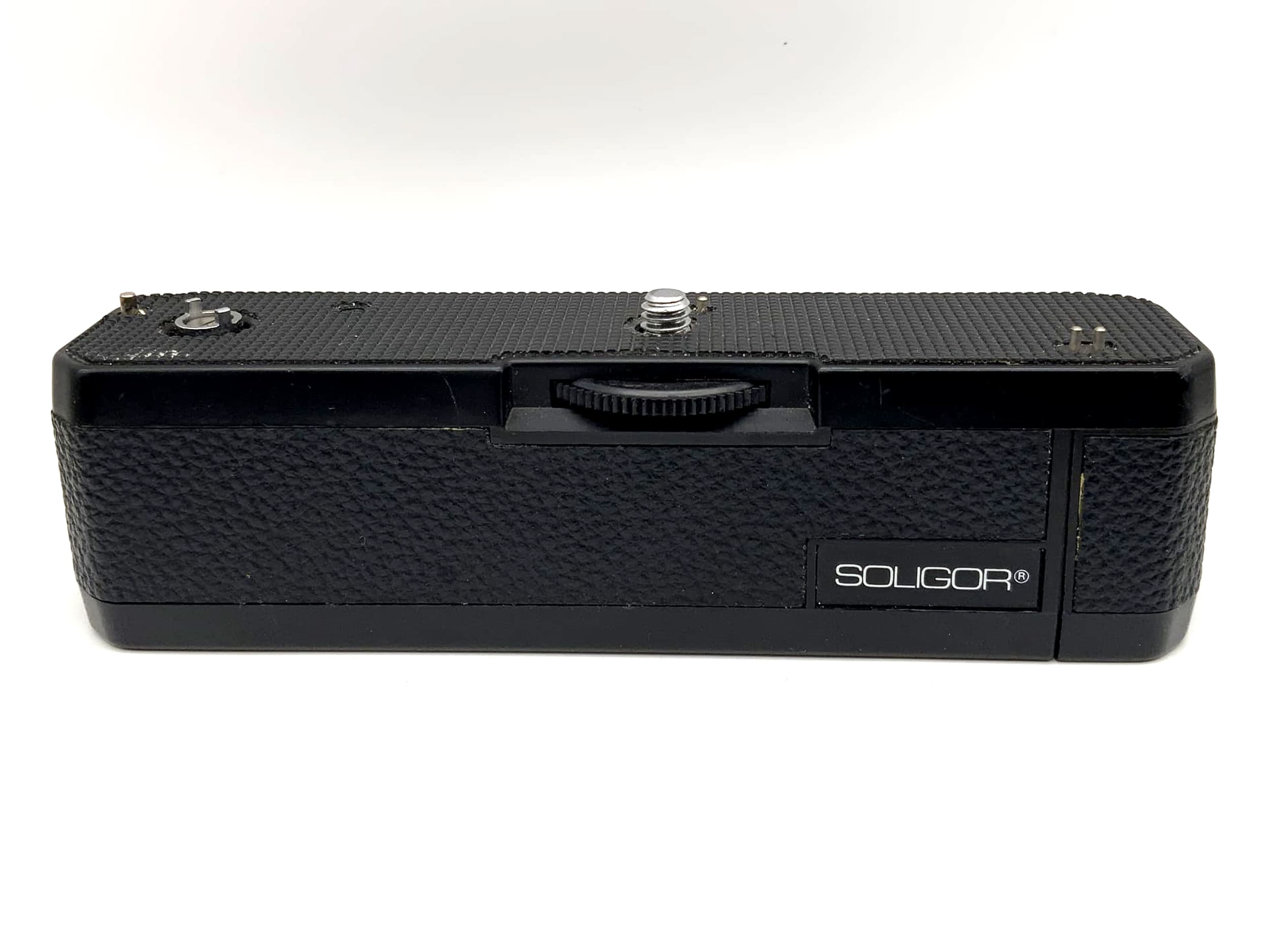 Soligor M-1TR für Minolta XG / X-500 / X-700 Motor Filmtransport