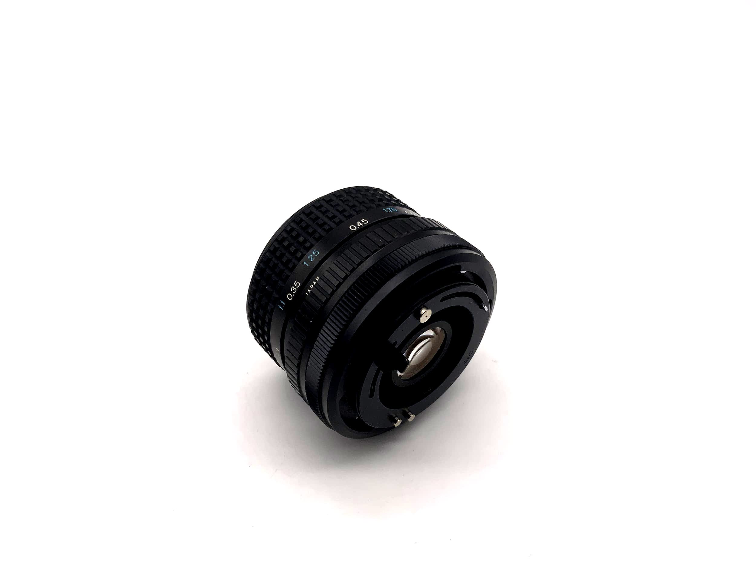 Tokina 28mm 1:2,8 Objektiv RMC Kamera Camera Lens (Canon FD)