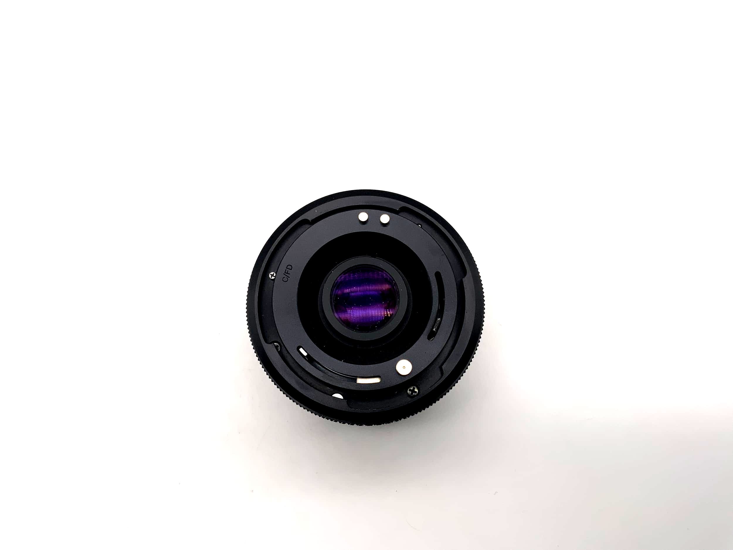 Tokina 28mm 1:2,8 Objektiv RMC Kamera Camera Lens (Canon FD)