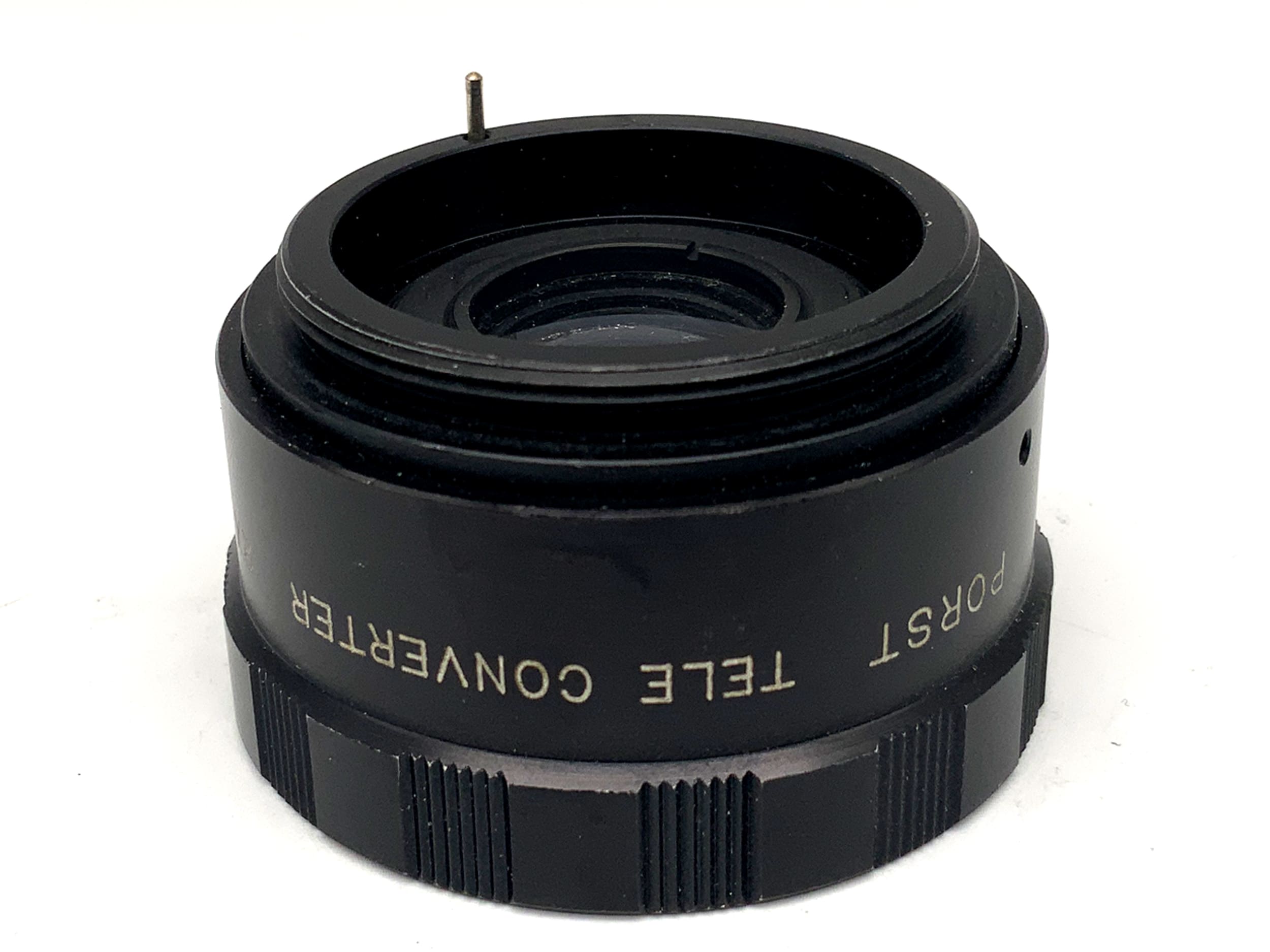 Porst Tele Converter Auto Converter 2x extender Konverter (M42)