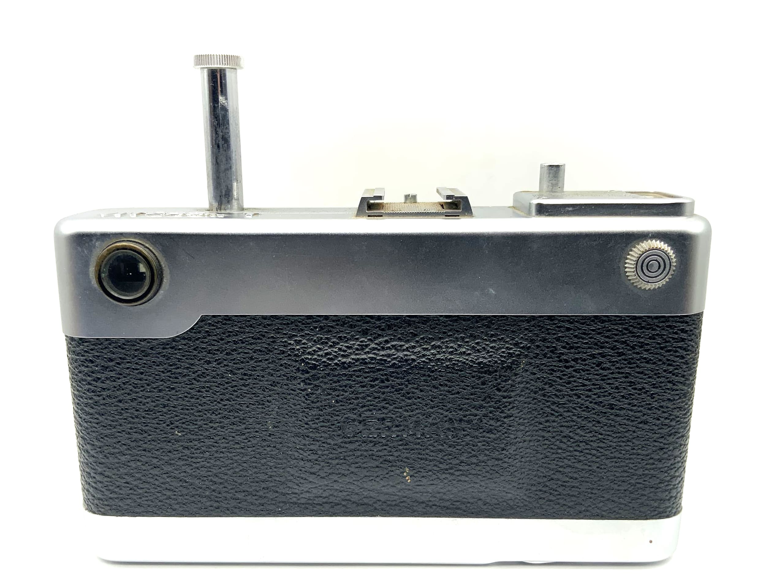 Voigtländer Vitessa T Sucherkamera mit Color Skopar 1:2.8/50 35mm