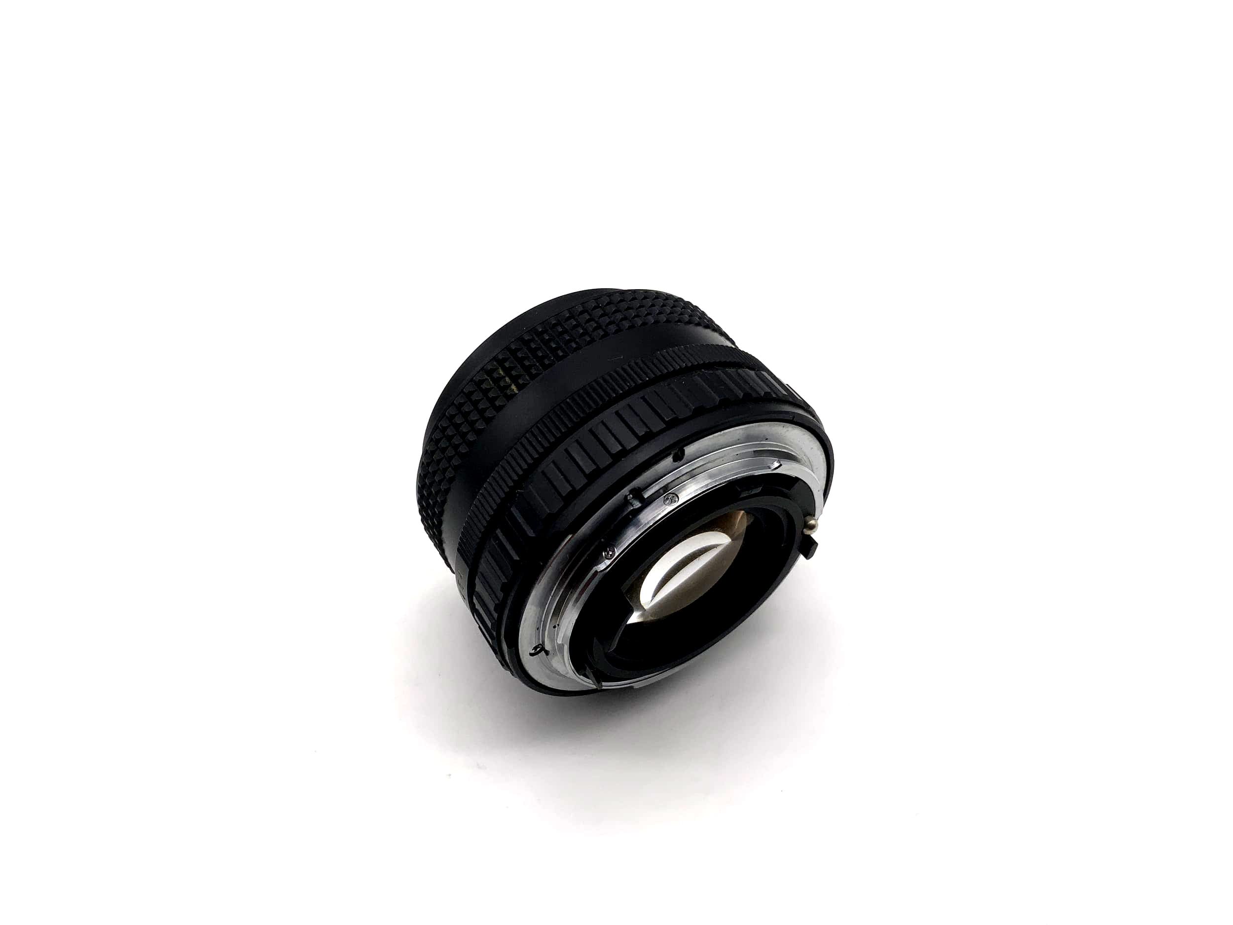 Fujinon 50mm 1:1,9 Objektiv FM X-Fujinon Kamera Camera Lens (Fujica X)