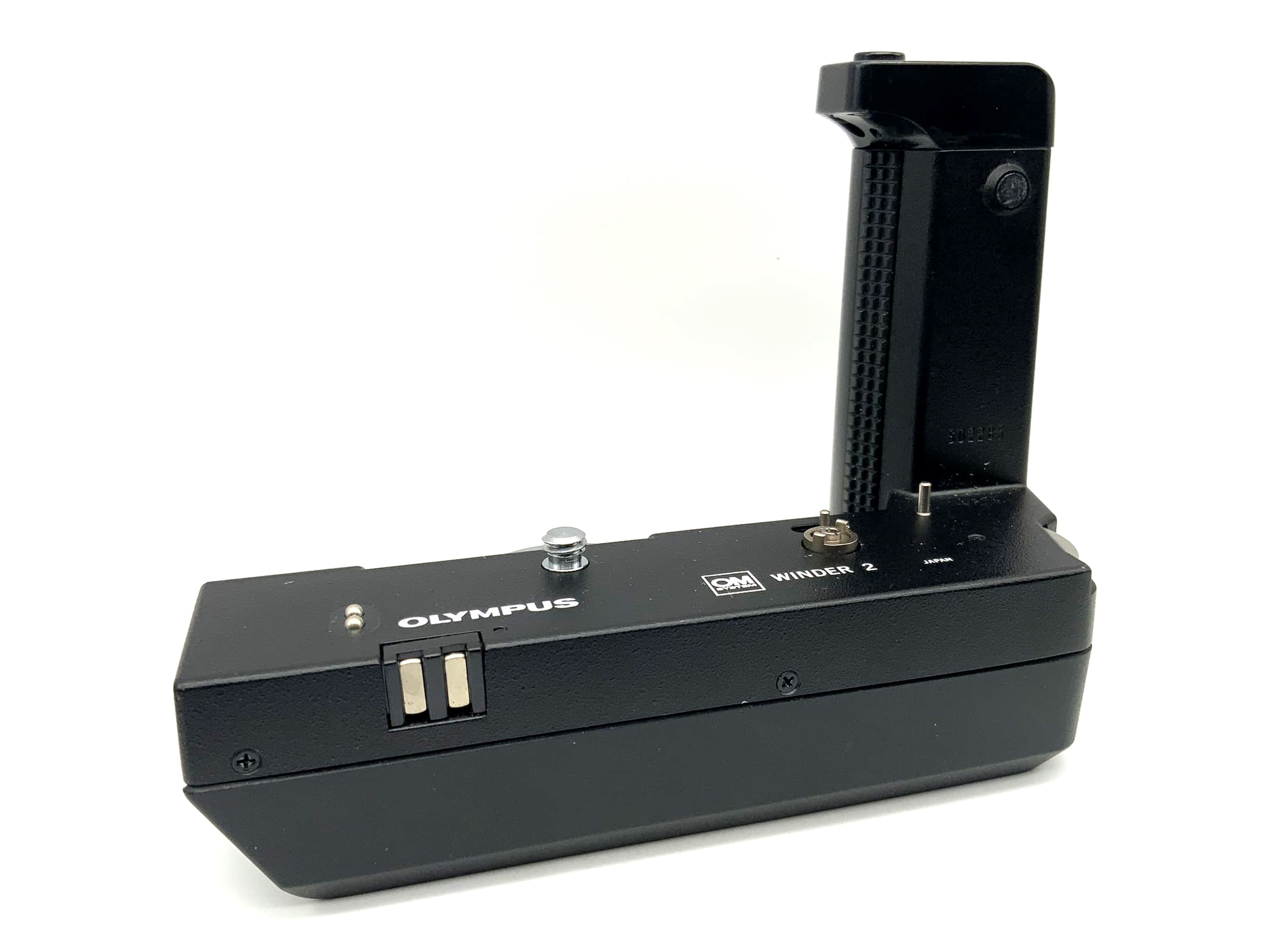 Olympus Winder 2 für OM1 , 2 / OM10 OM System Motor Filmtransport