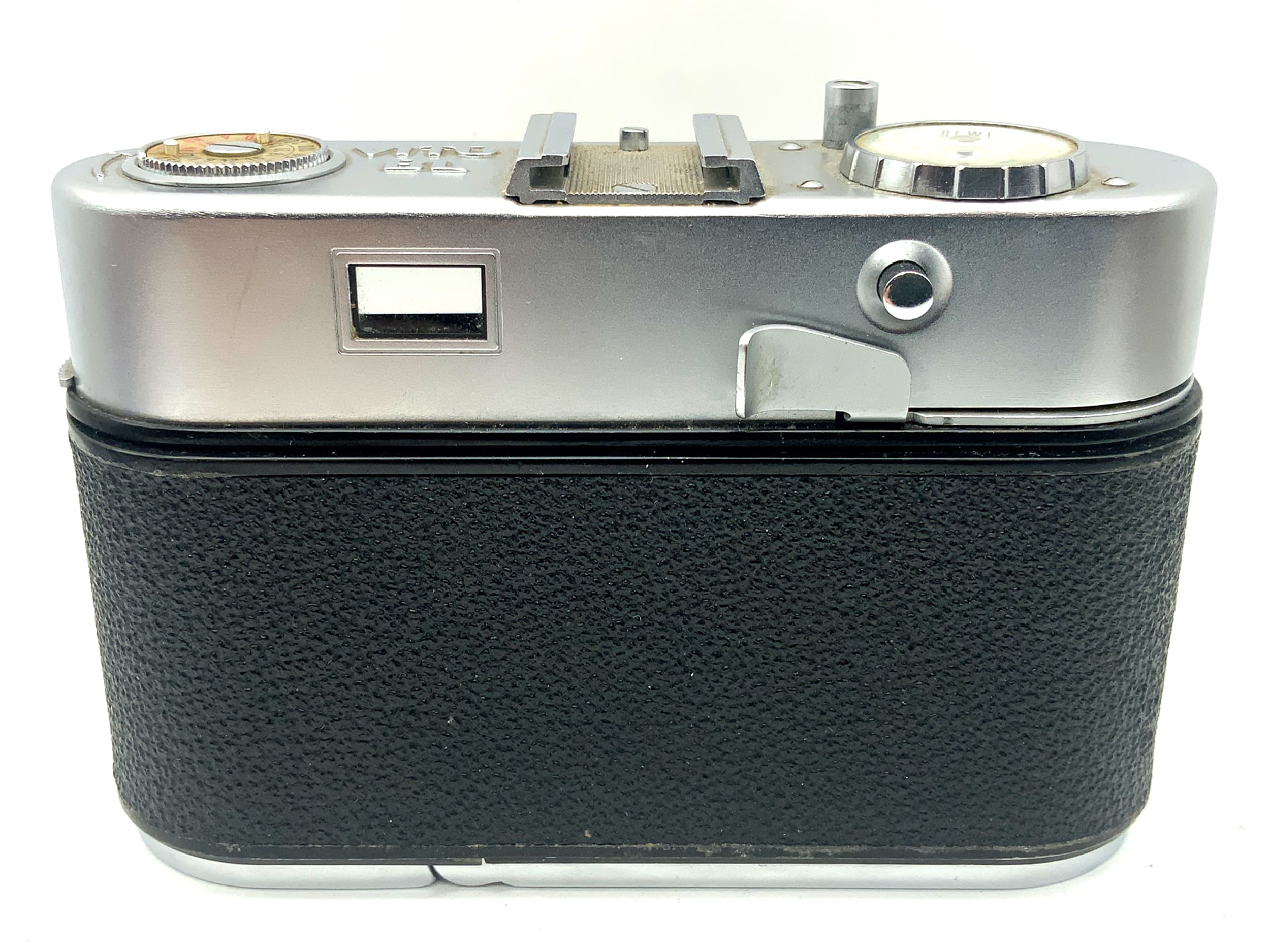 Voigtländer Vito BL Sucherkamera mit Color-Skopar 2.8/50 Prontor-SVS