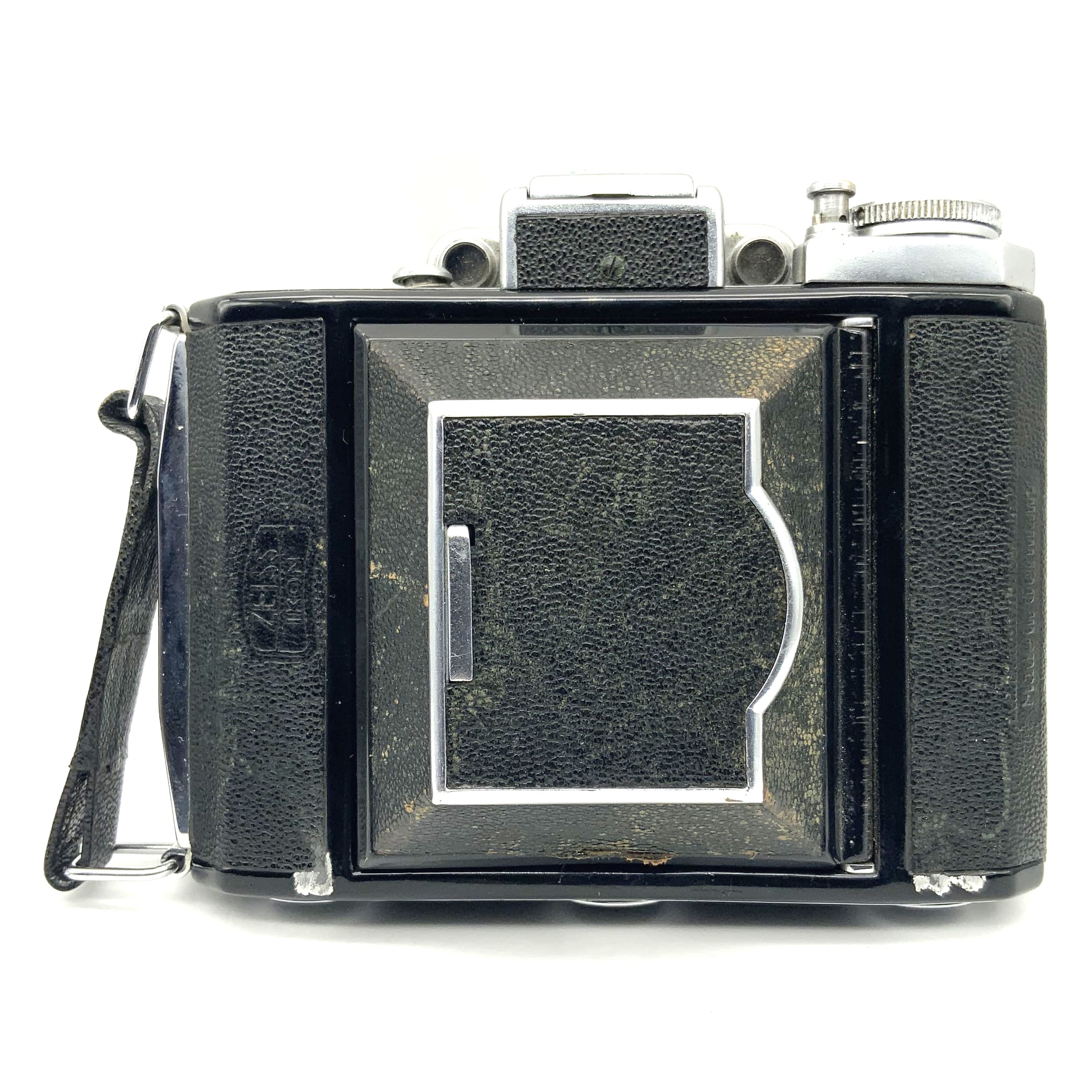 Zeiss Ikon Super Ikonta 531 Klappkamera mit Xenar f:3.5 F=7.5cm Compur Rapid